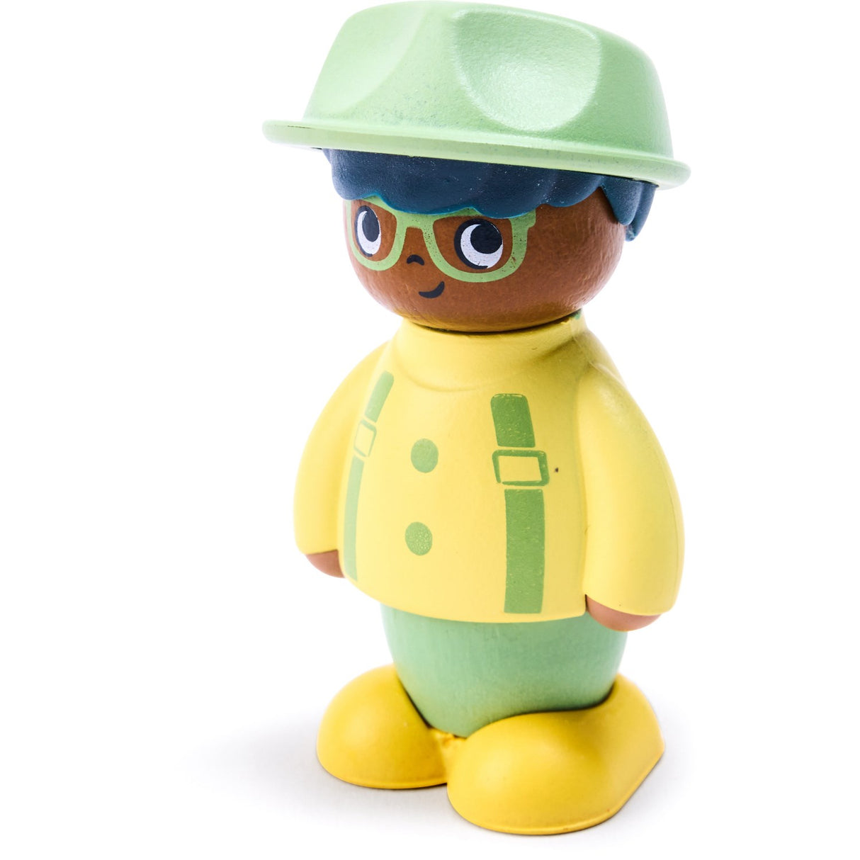 Hape Den Brummende Traktor Med Lyd