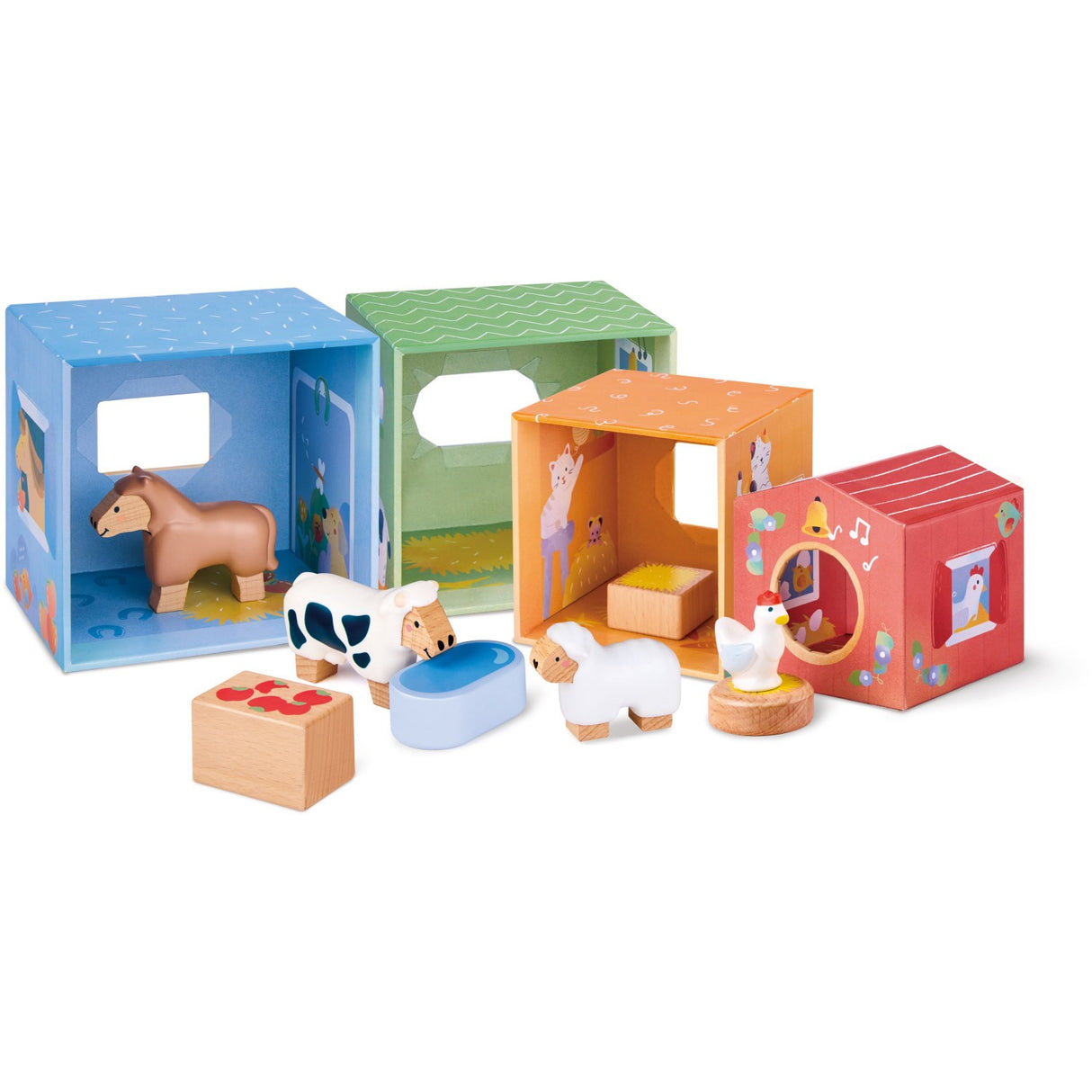 Hape De Glade Stalde