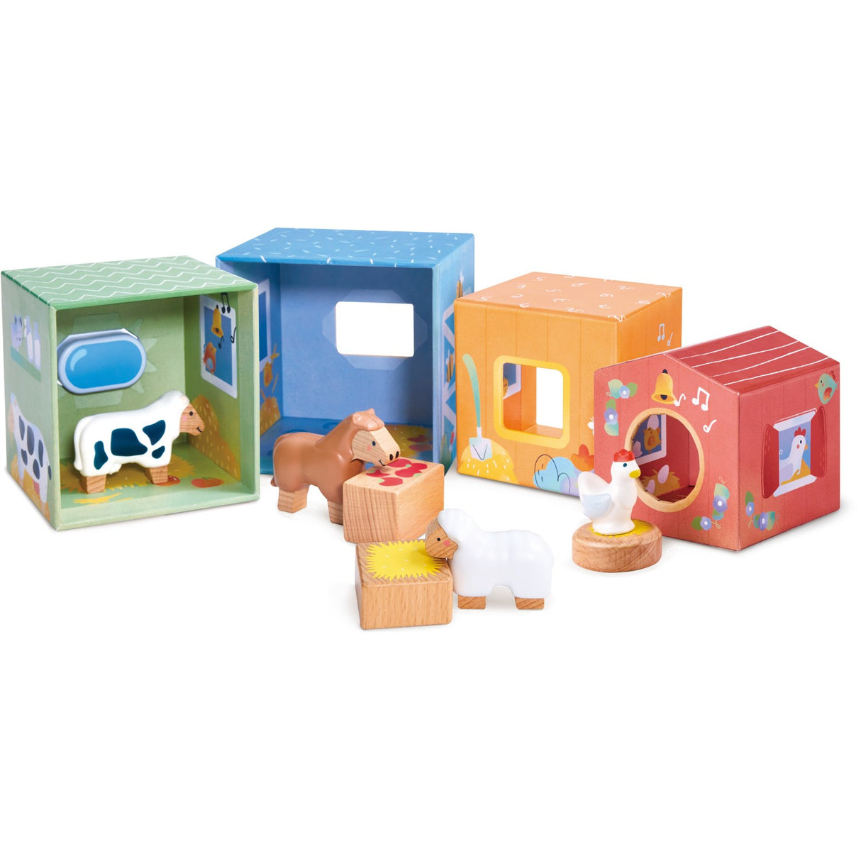 Hape De Glade Stalde