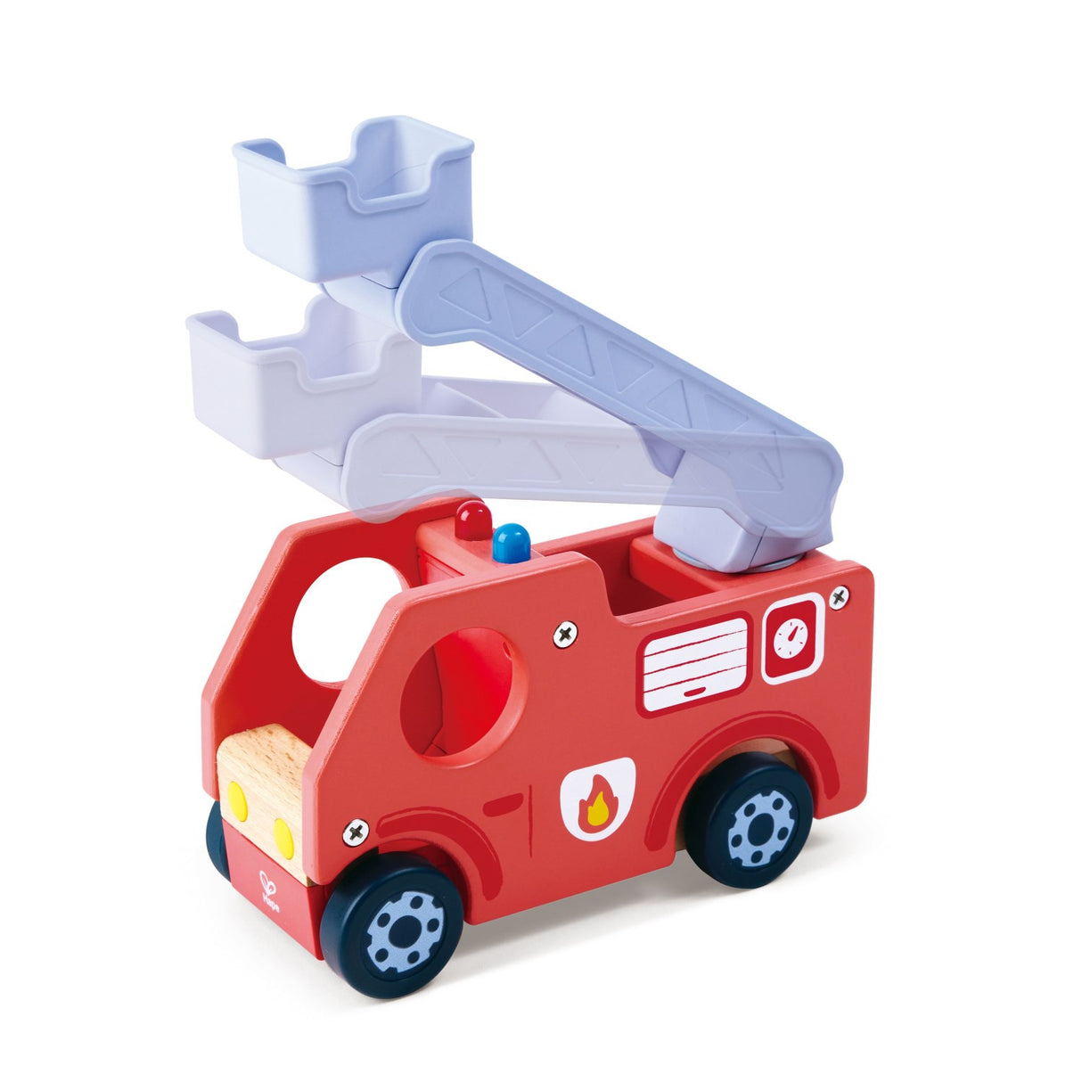 Hape Den Brølende Brandbil Med Lyd