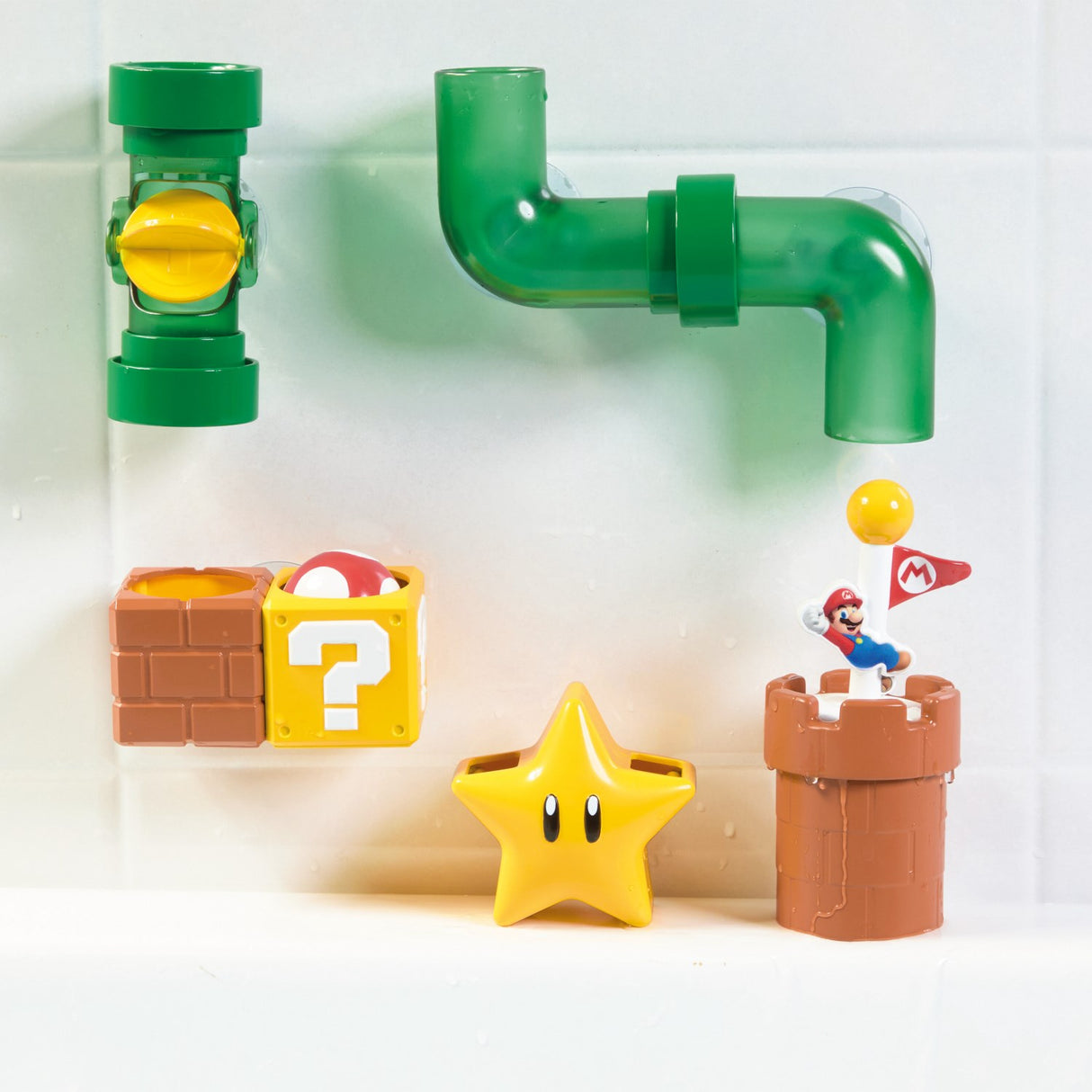 Toomies Super Mario Bade Rør