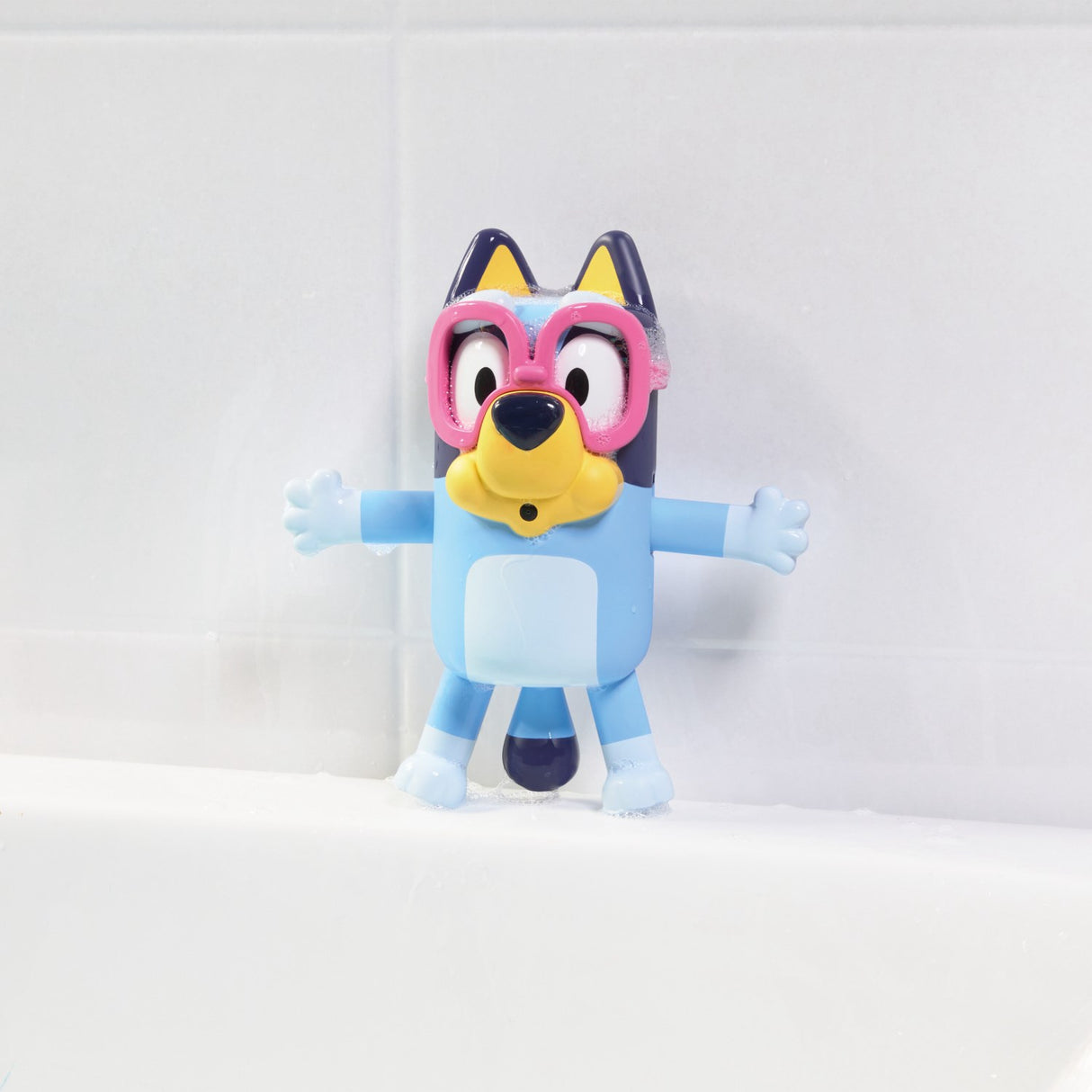 Toomies Svømmeskole Bluey