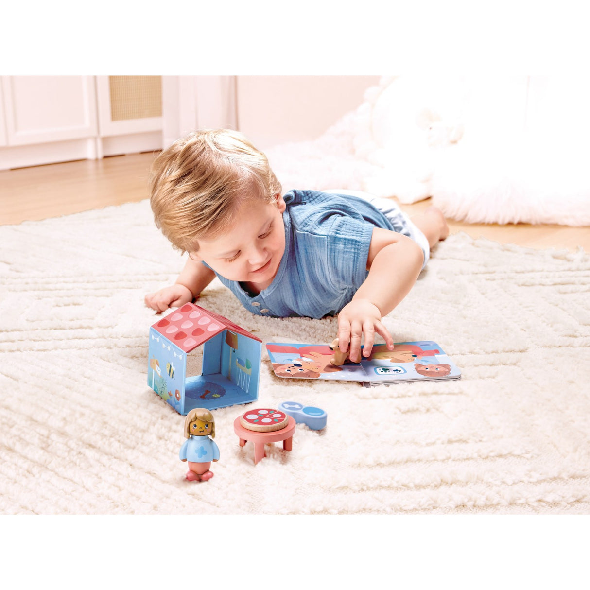 Hape Det Lille Hus