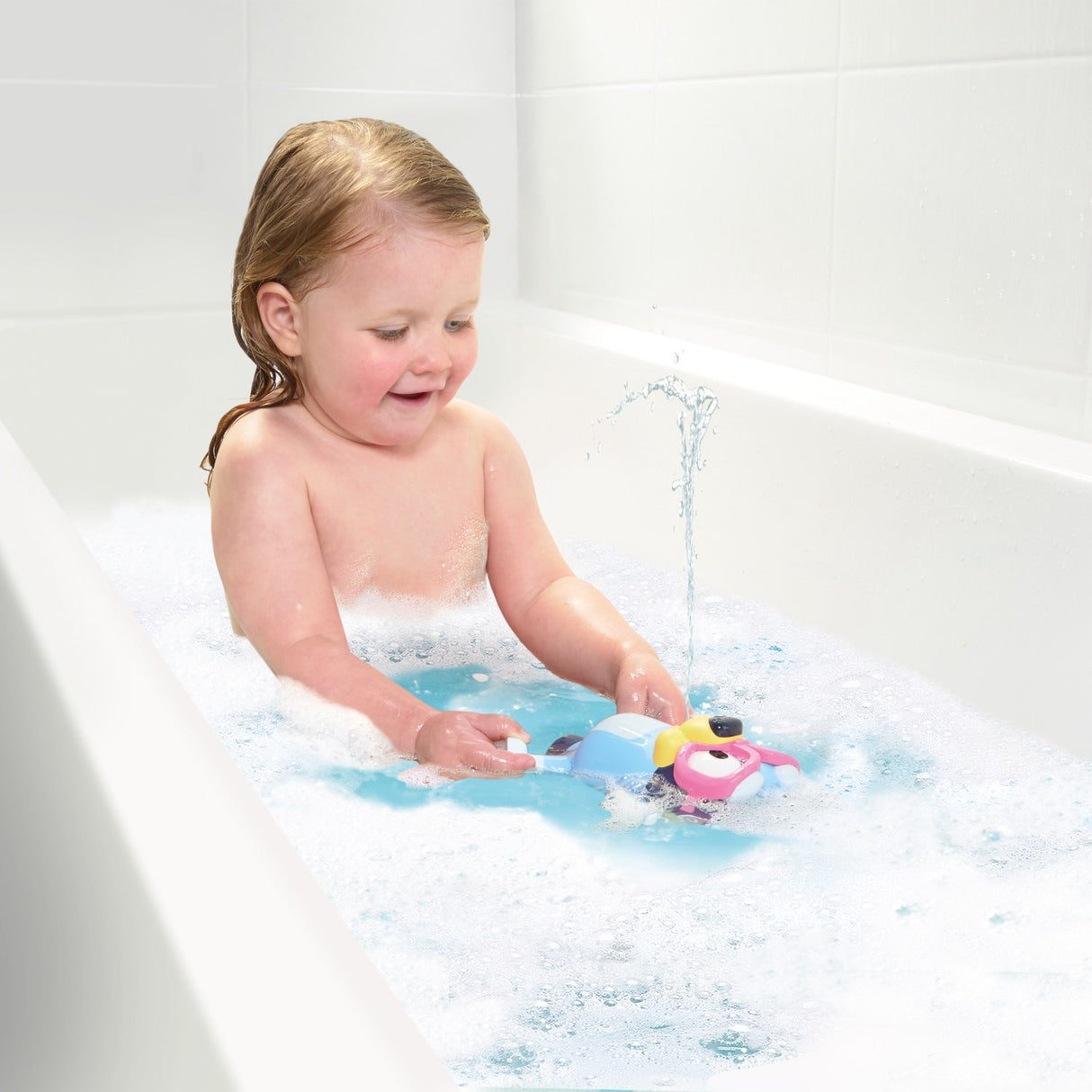 Toomies Svømmeskole Bluey