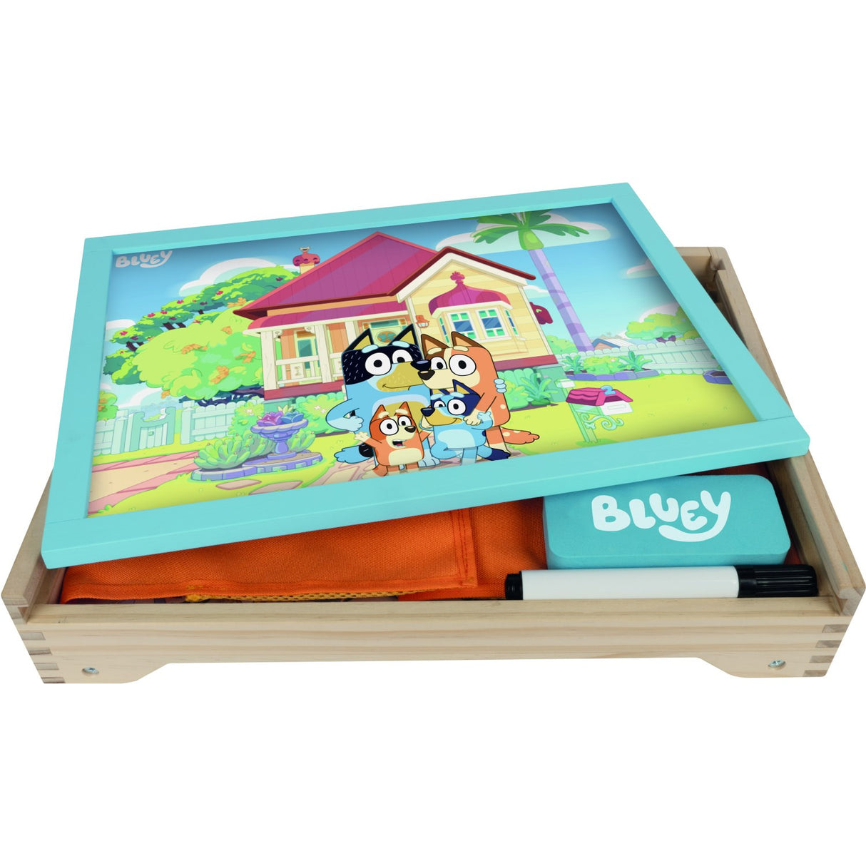 Bluey Skabestation