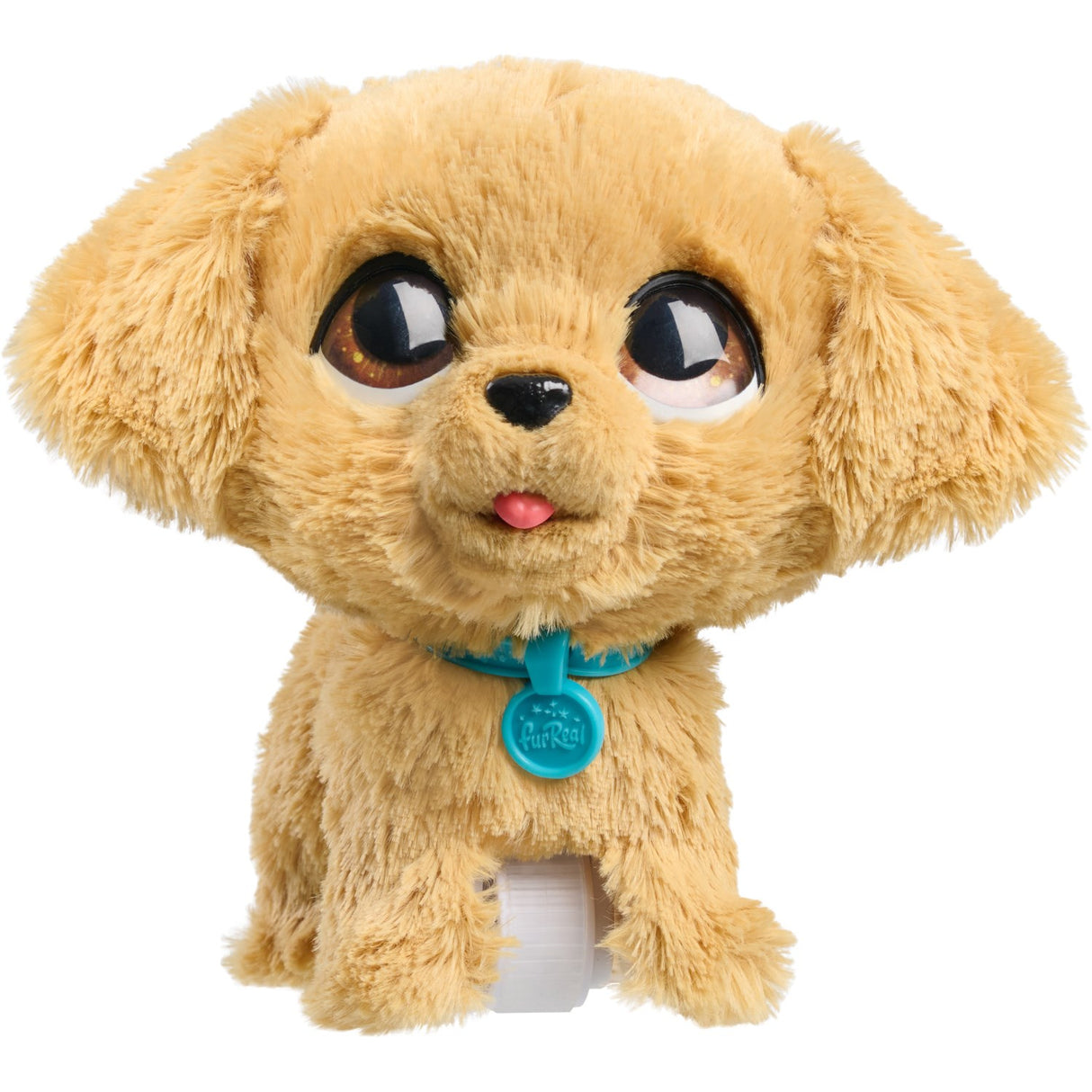FurReal Wag-A-Lots Golden Retriever