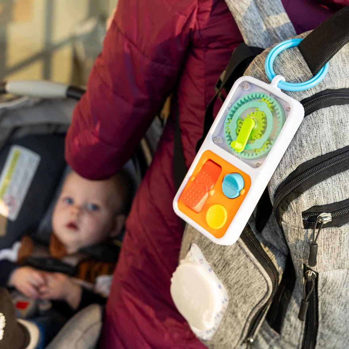 Fat Brain Legetavle På Farten