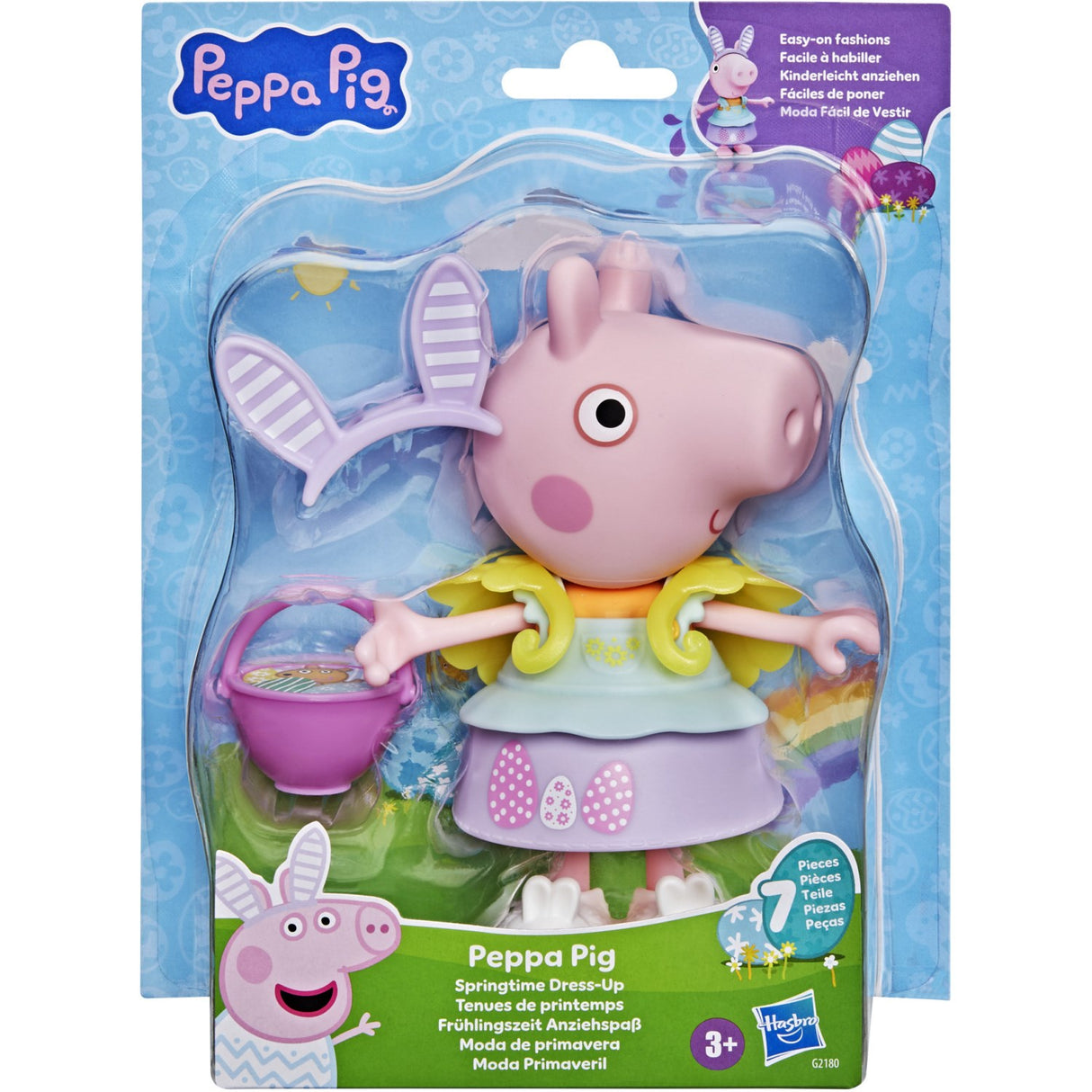 Peppa Pig Springtime Dress Up 15 cm