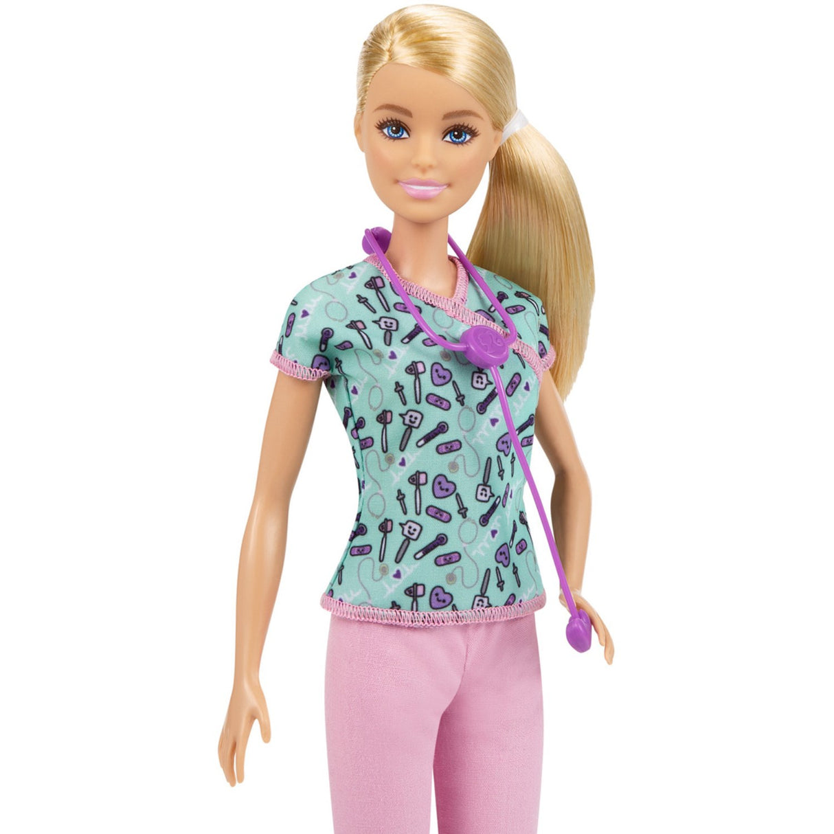 Barbie® Career Doll Sygeplejerske
