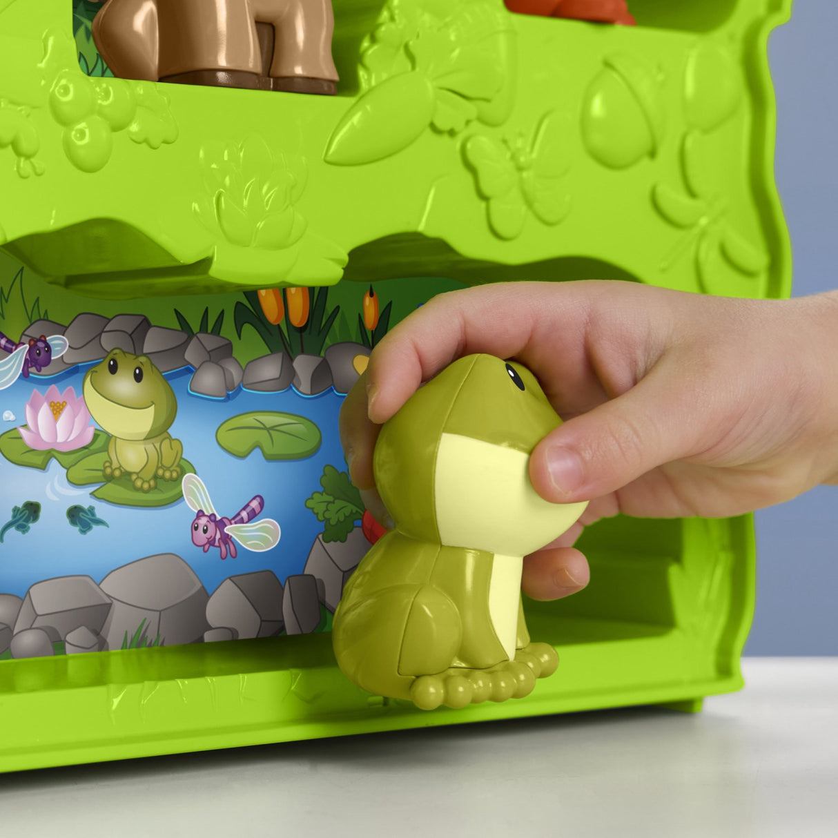 Fisher-Price® Little People Forest Animal Carrier