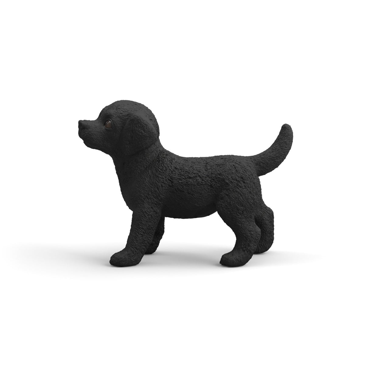 Schleich Black Labrador Retriever Puppy