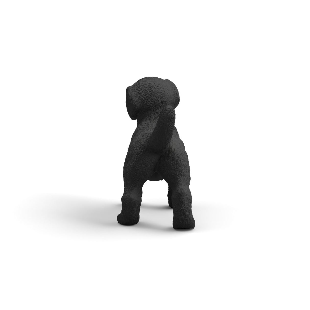 Schleich Black Labrador Retriever Puppy