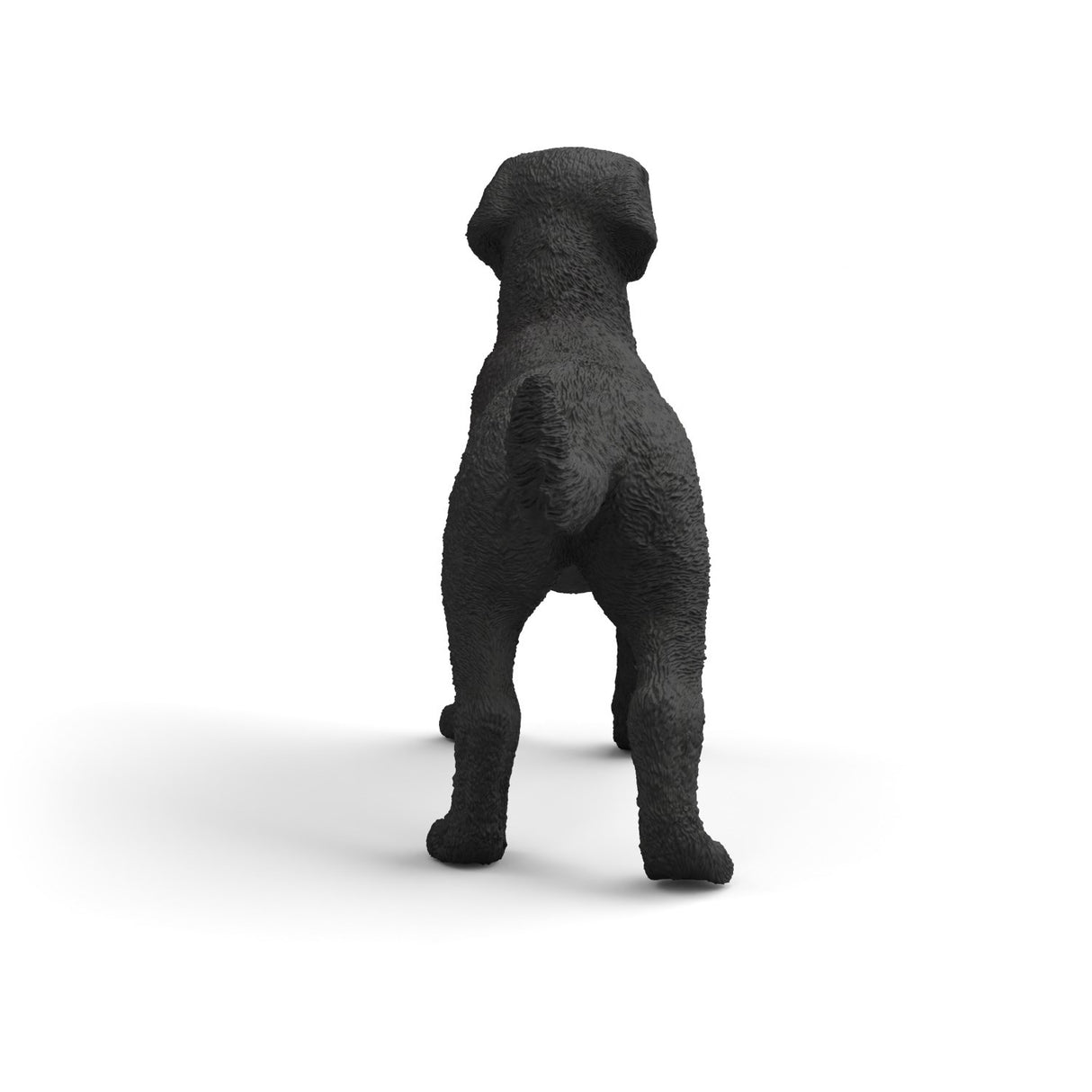 Schleich Black Labrador Retriever Female