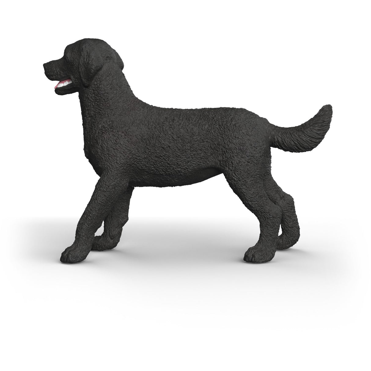 Schleich Black Labrador Retriever Female