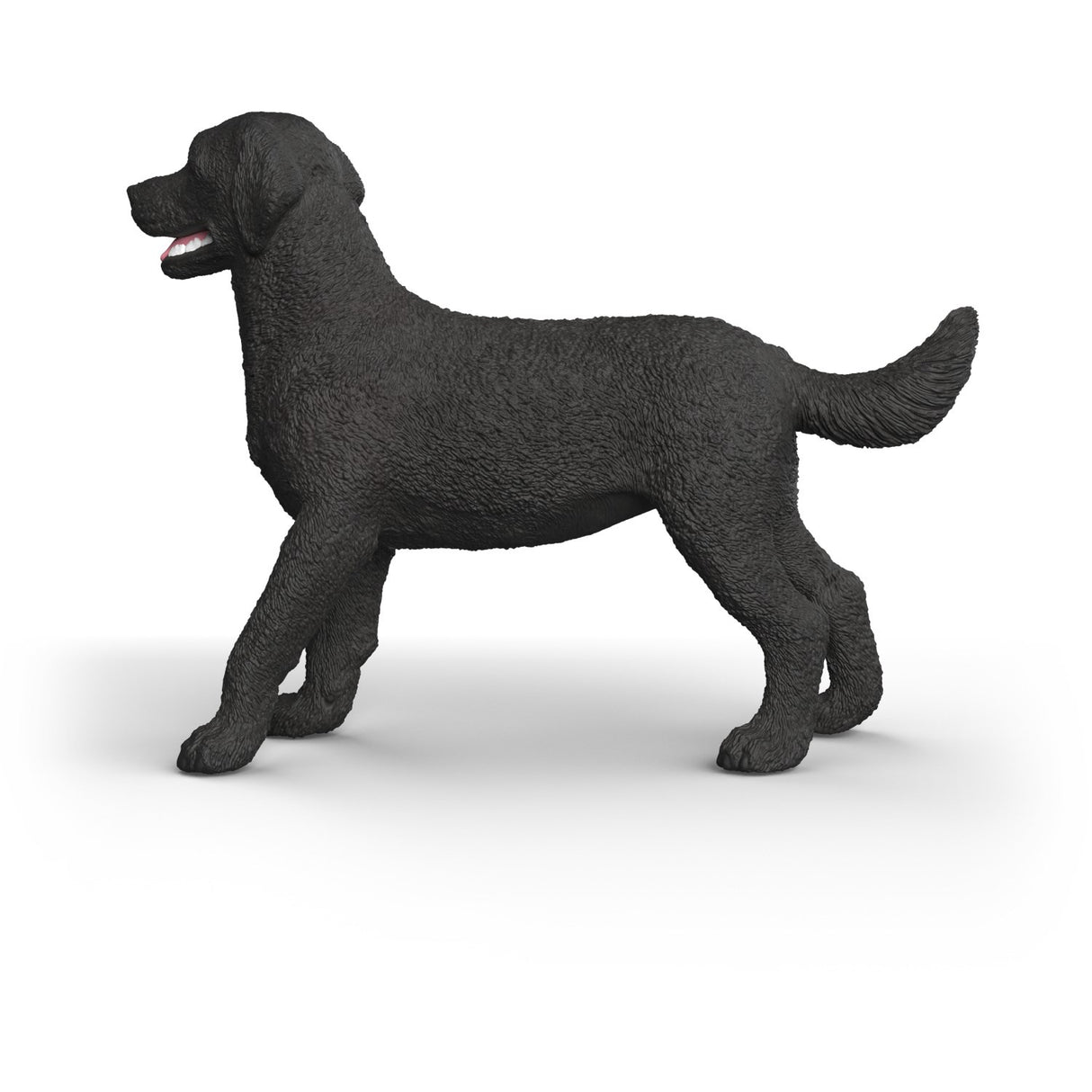 Schleich Black Labrador Retriever Female