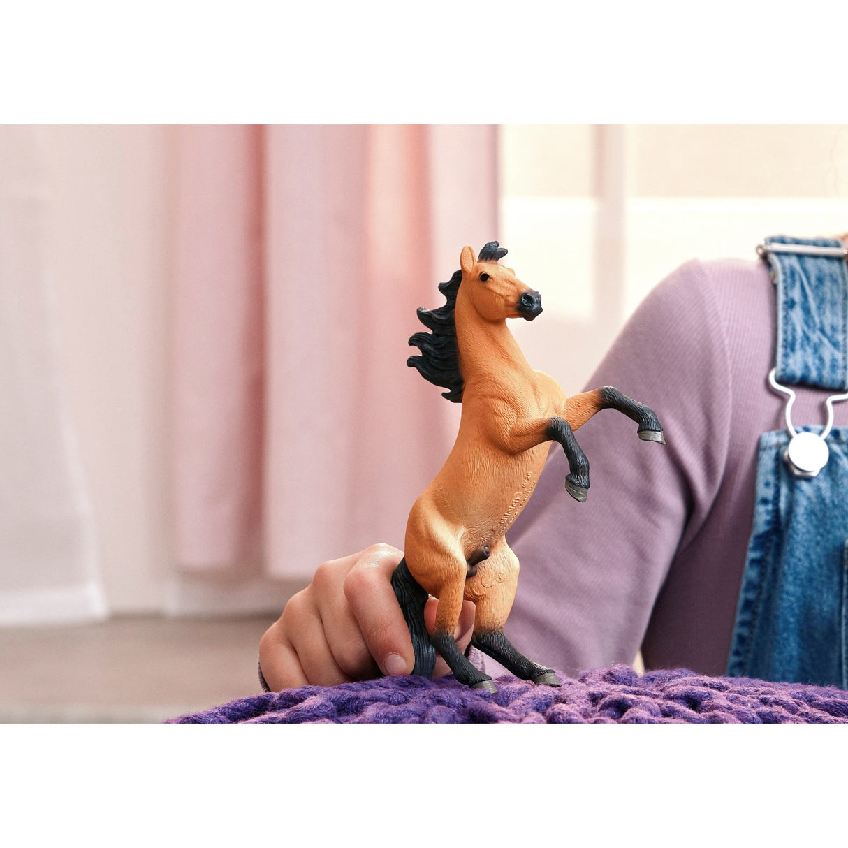 Schleich Mustang Stallion