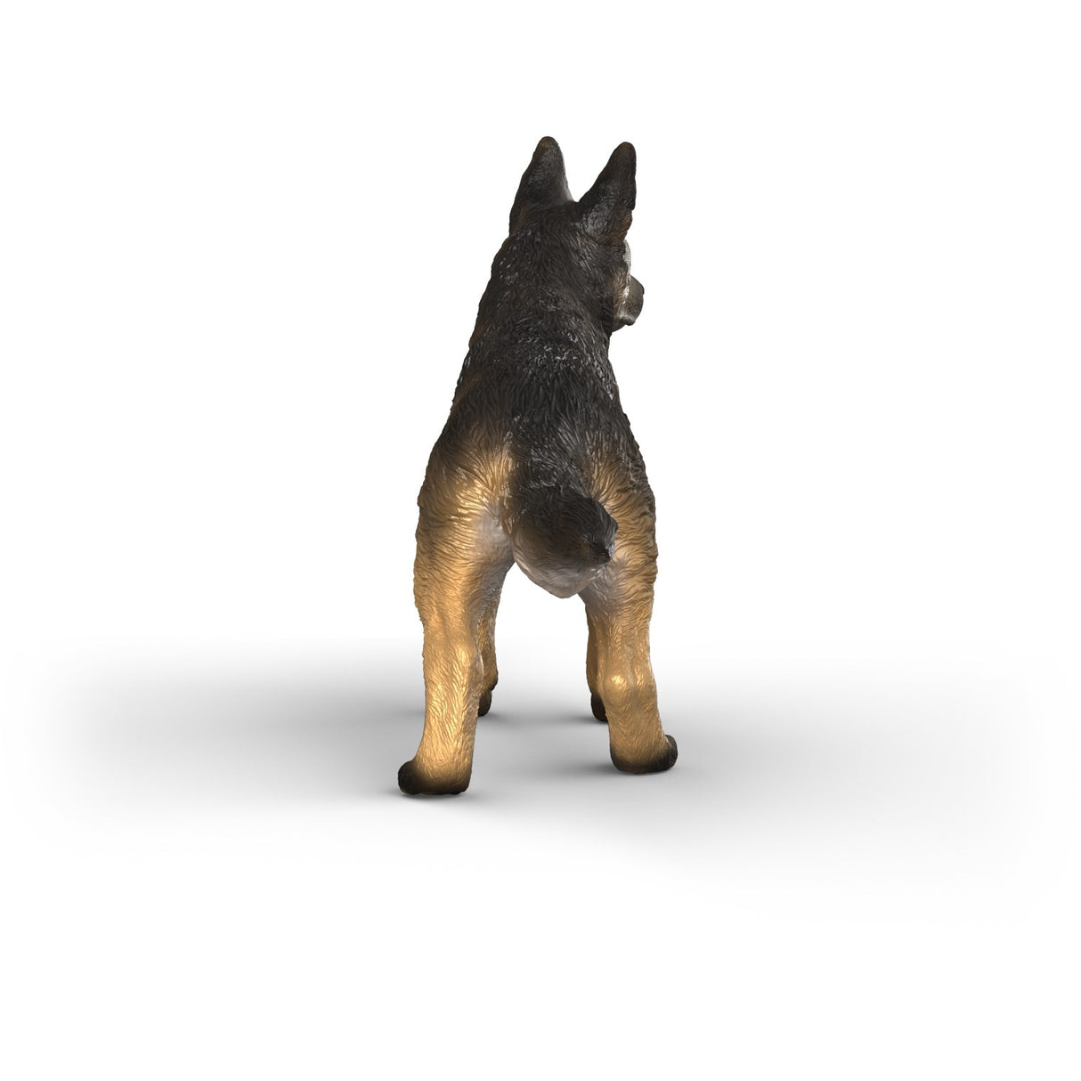 Schleich German Shepherd Female