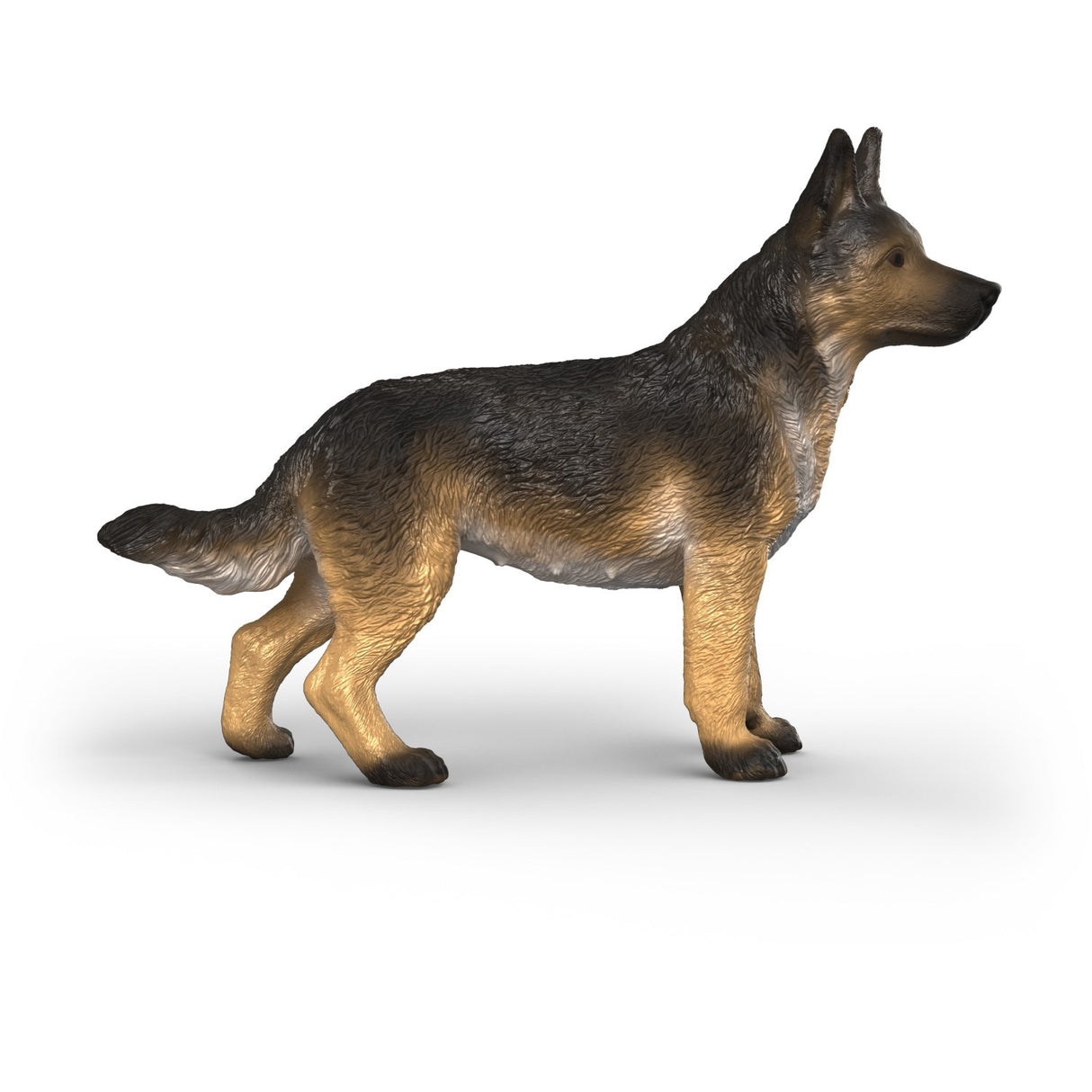 Schleich German Shepherd Female