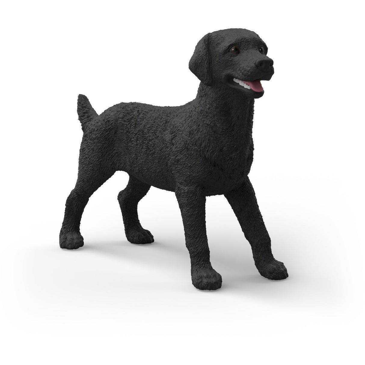 Schleich Black Labrador Retriever Female