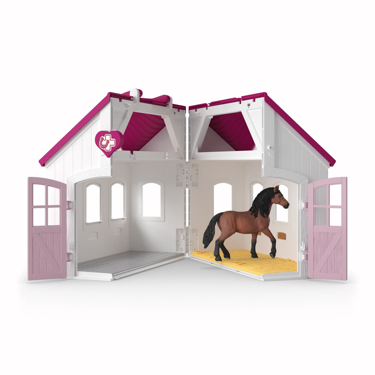Schleich Happy Horse Hospital