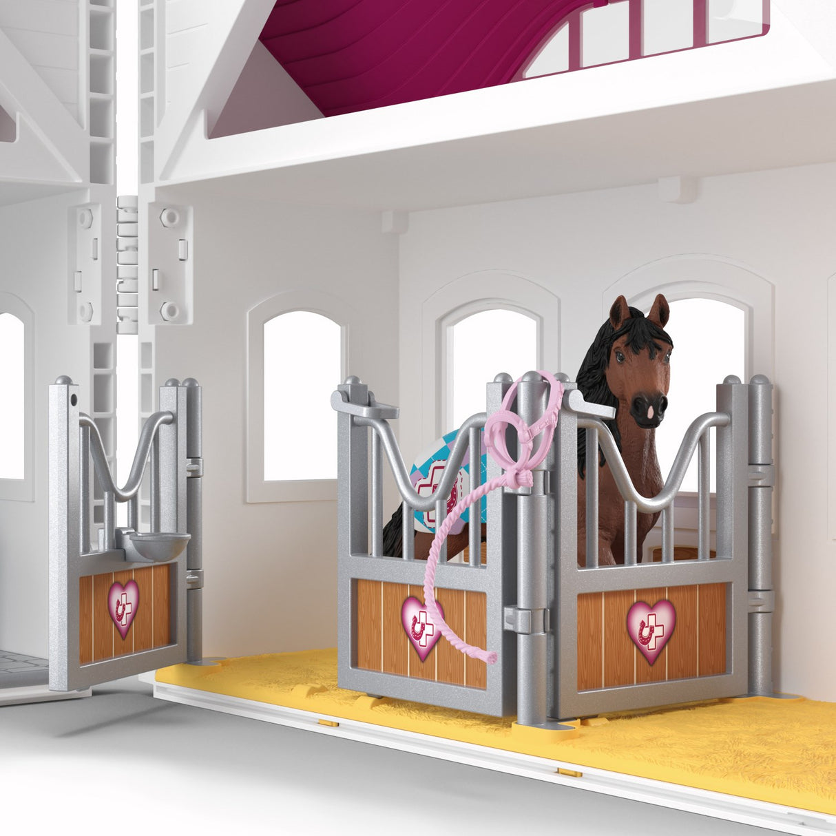 Schleich Happy Horse Hospital
