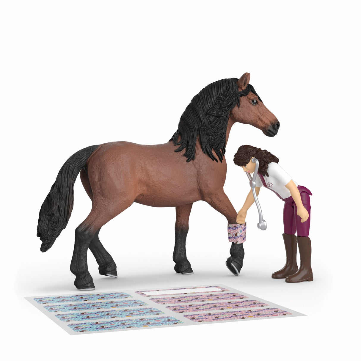 Schleich Happy Horse Hospital