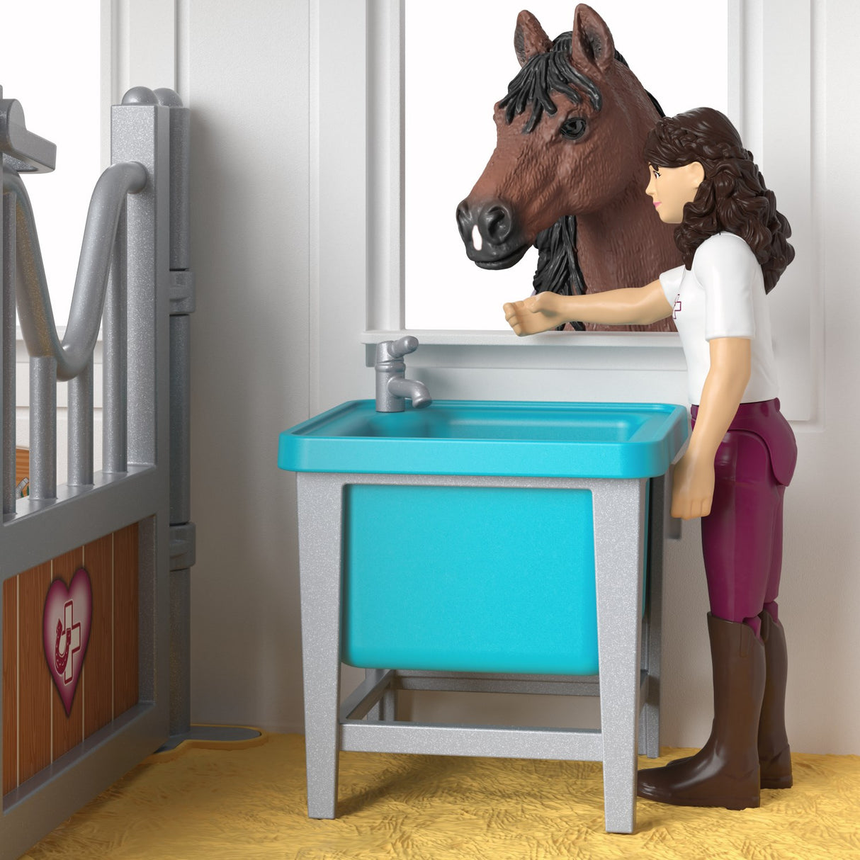 Schleich Happy Horse Hospital