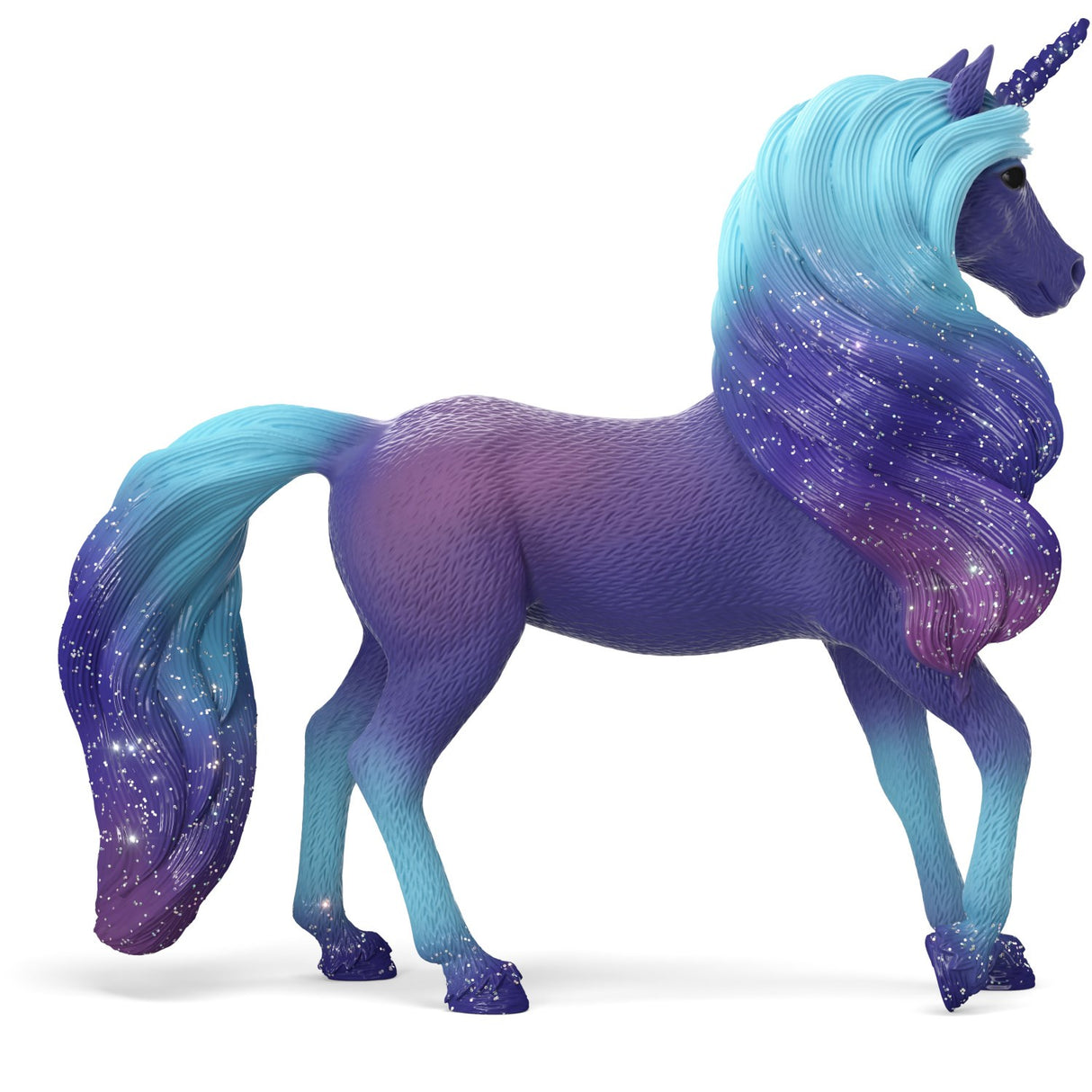 Schleich Galaxy Unicorn Rainbow Stallion