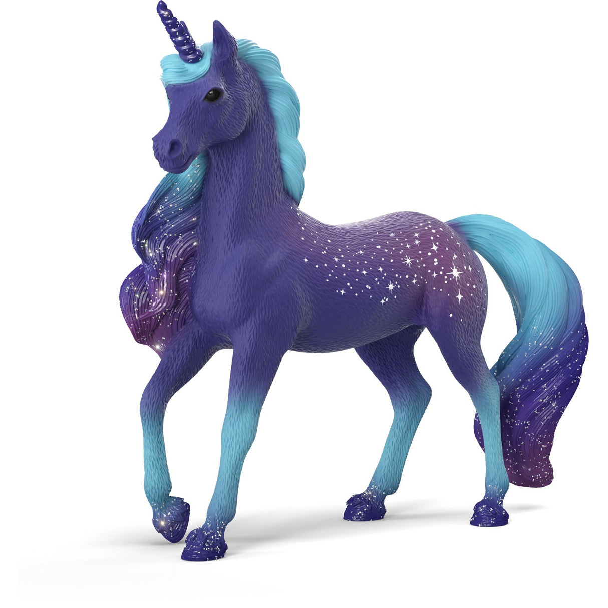 Schleich Galaxy Unicorn Rainbow Stallion