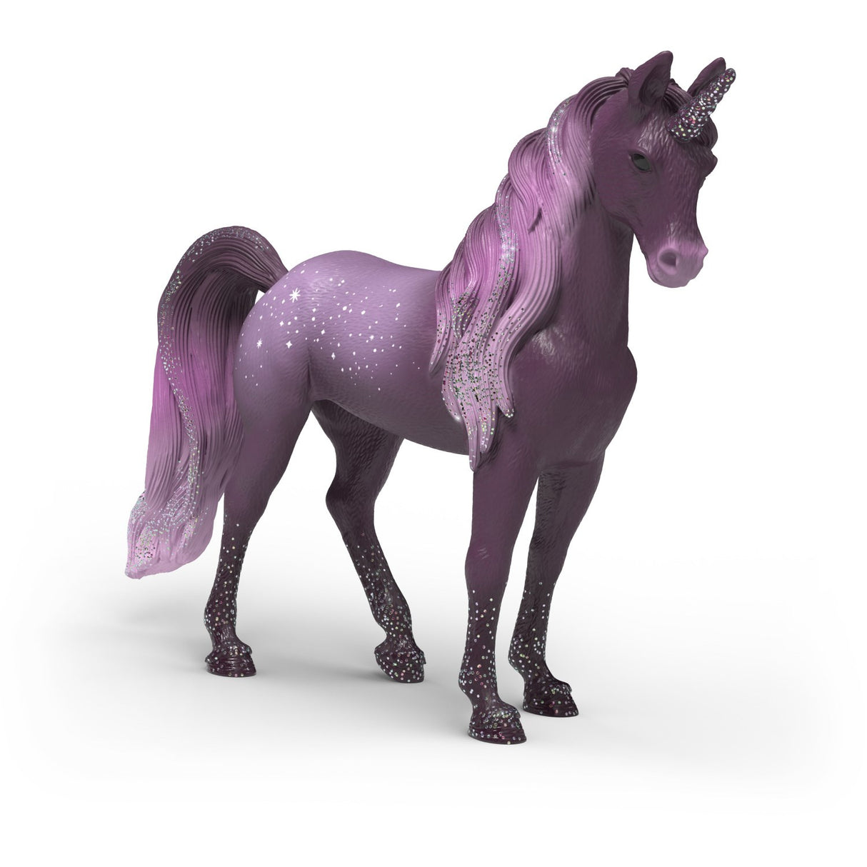 Schleich Galaxy Unicorn Rainbow Mare