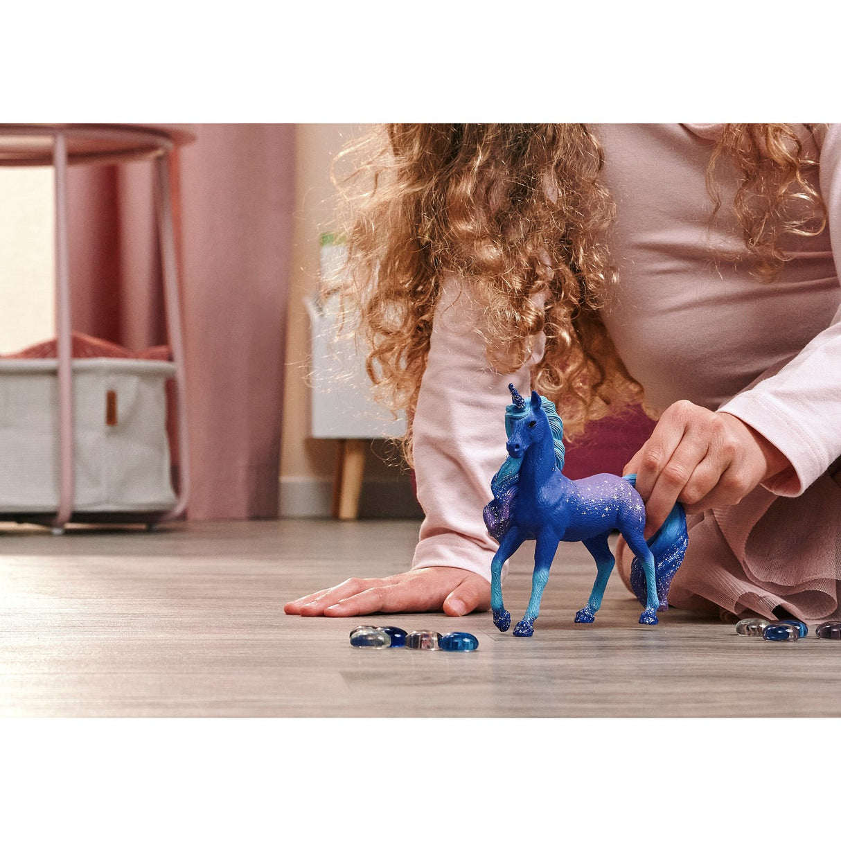 Schleich Galaxy Unicorn Rainbow Stallion
