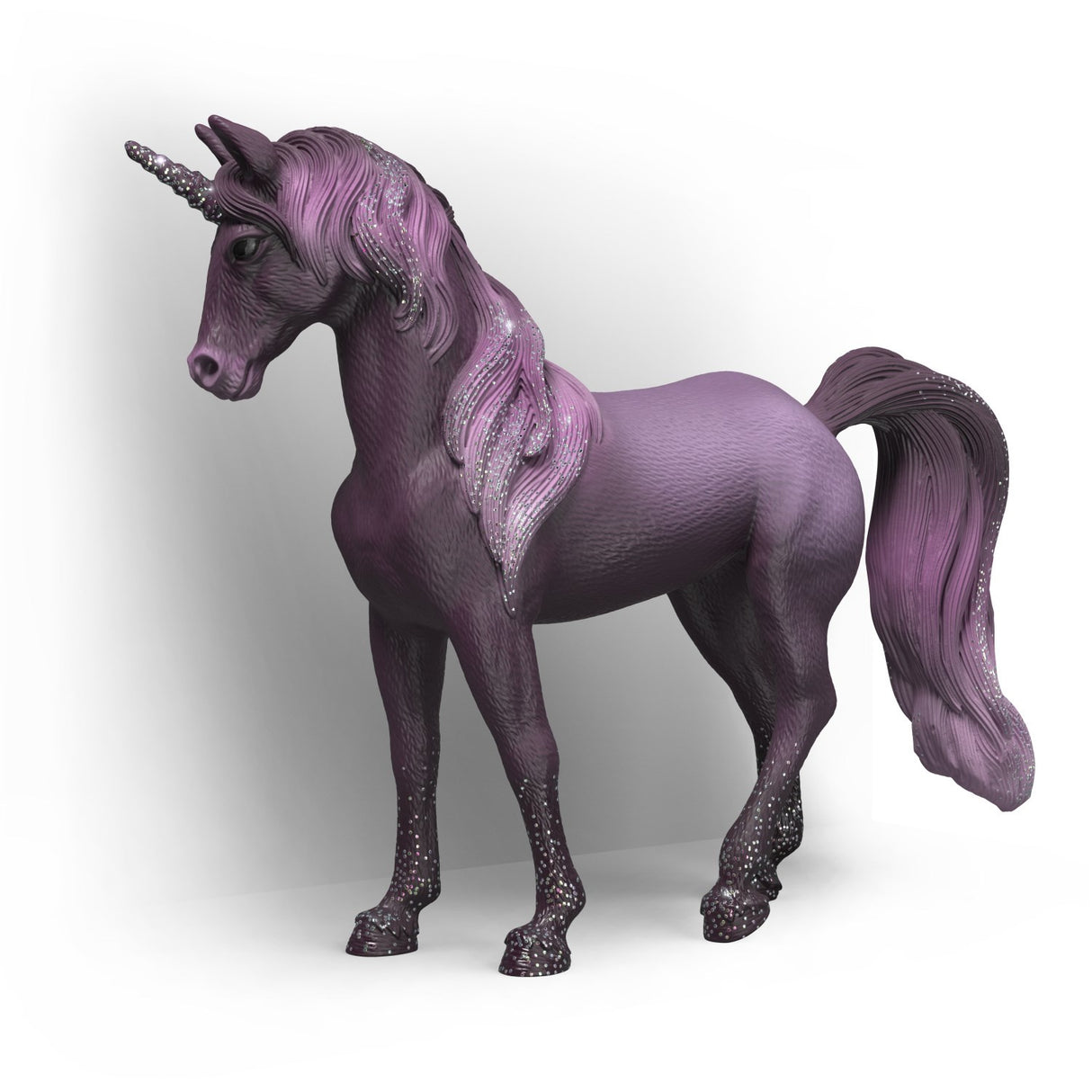 Schleich Galaxy Unicorn Rainbow Mare