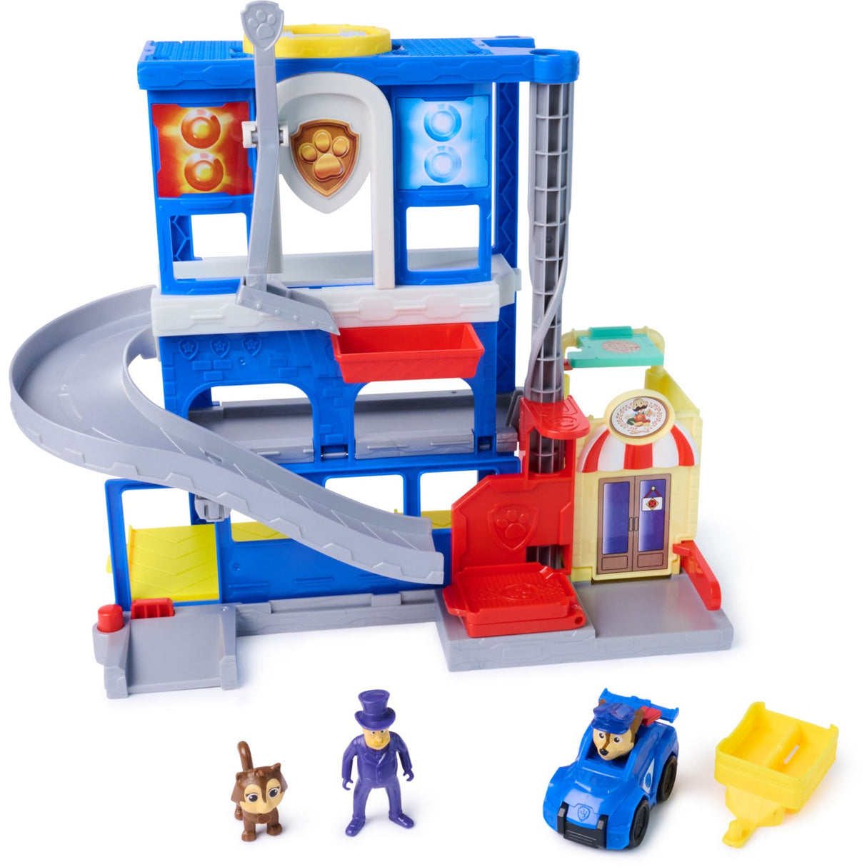 Paw Patrol Search&Rescue Pup Squad HQ