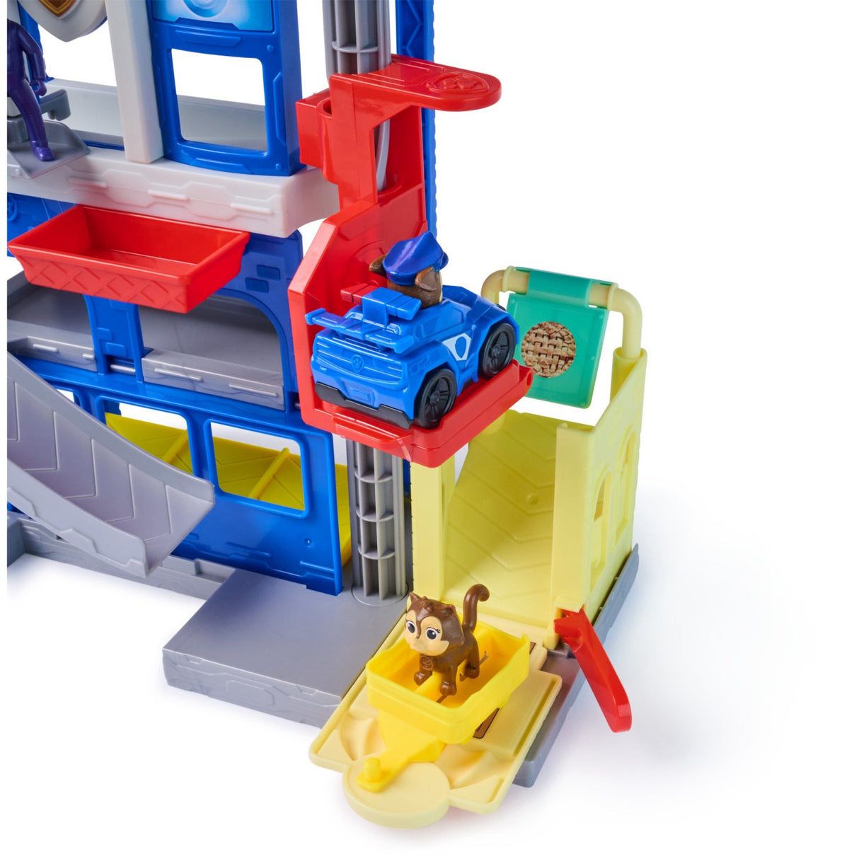 Paw Patrol Search&Rescue Pup Squad HQ