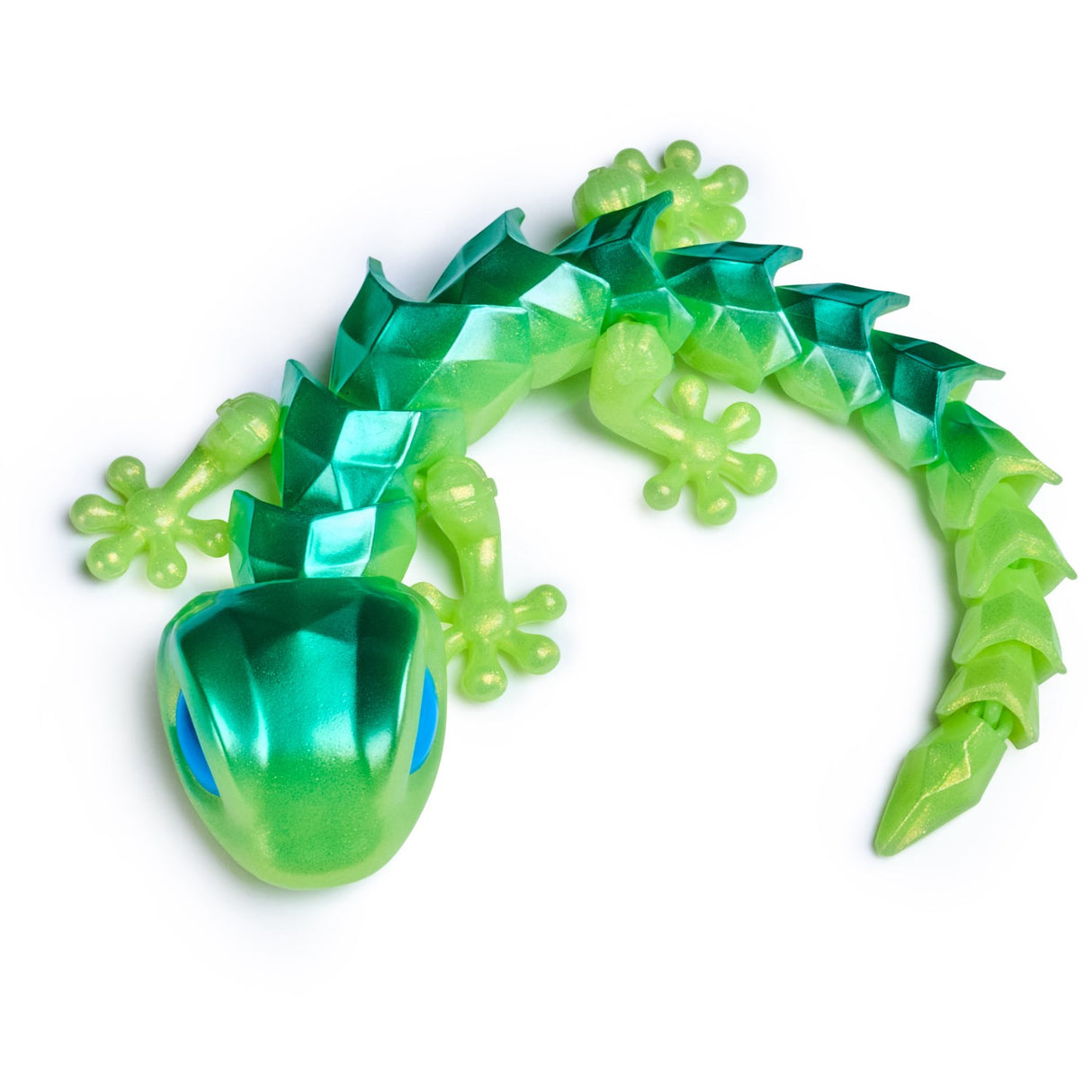 CrystaLynx Firben