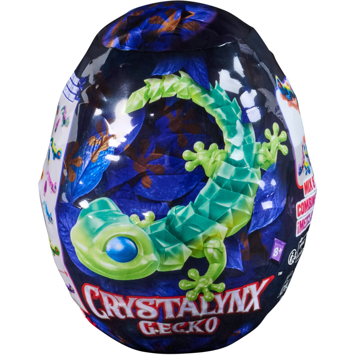 CrystaLynx Firben