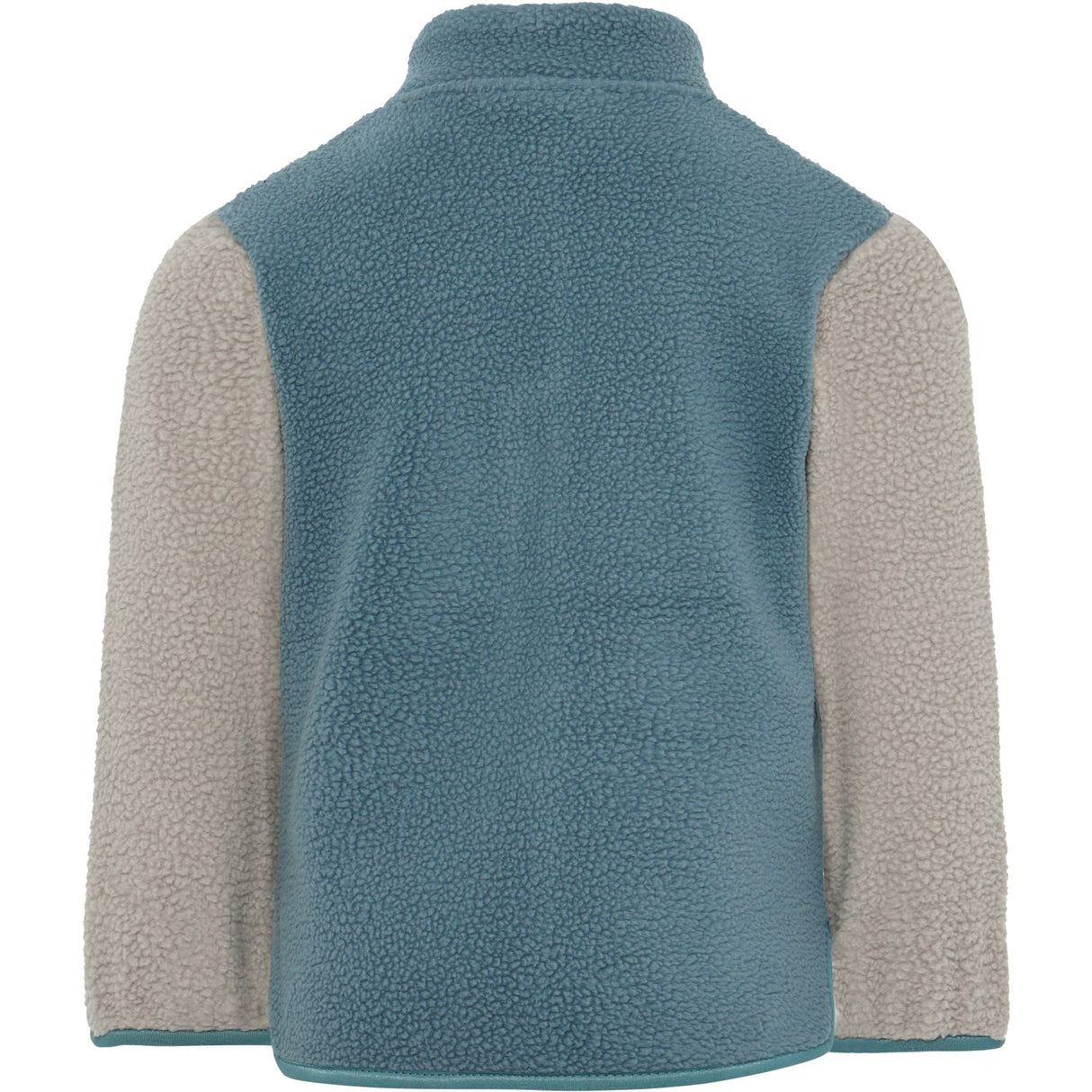 Didriksons Factory Blue Anten Kids Fullzip