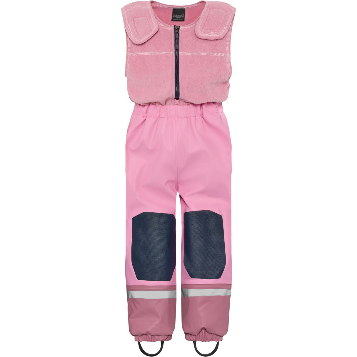 Didriksons Light Heather Pi Boardman Kids Set 12