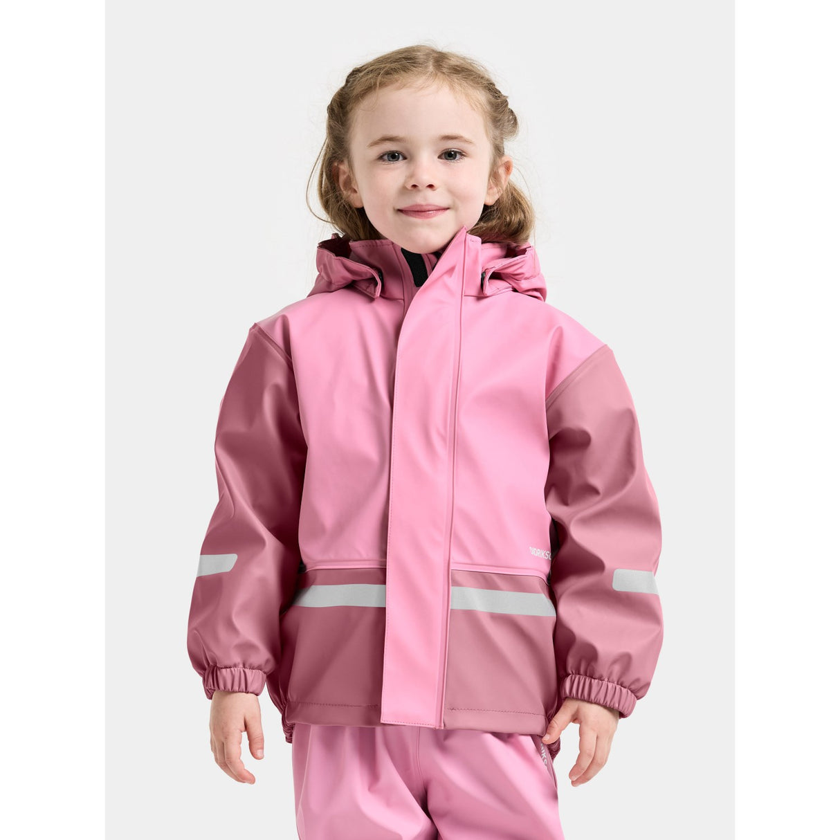 Didriksons Light Heather Pi Boardman Kids Set 12