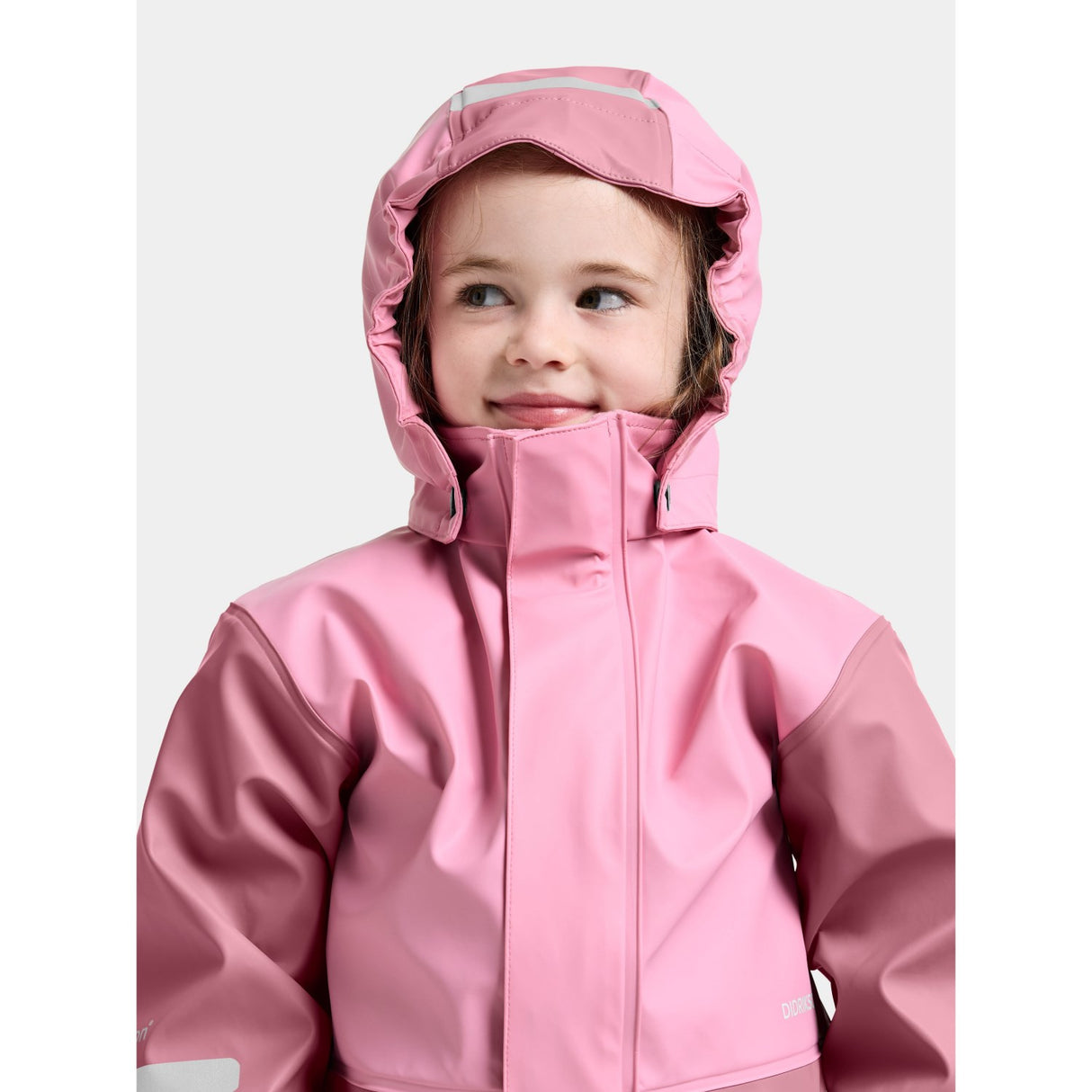 Didriksons Light Heather Pi Boardman Kids Set 12