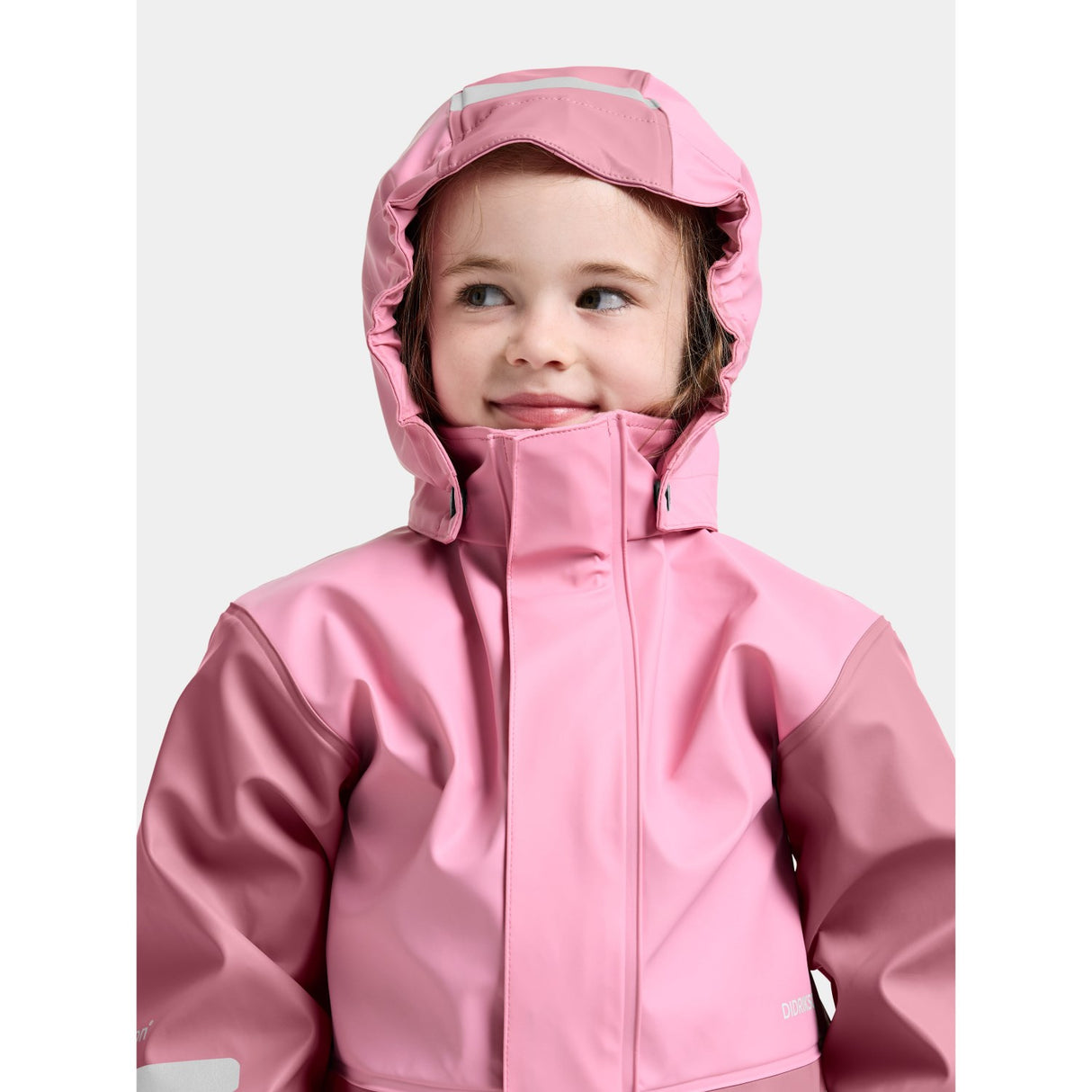 Didriksons Light Heather Pi Boardman Kids Set 12