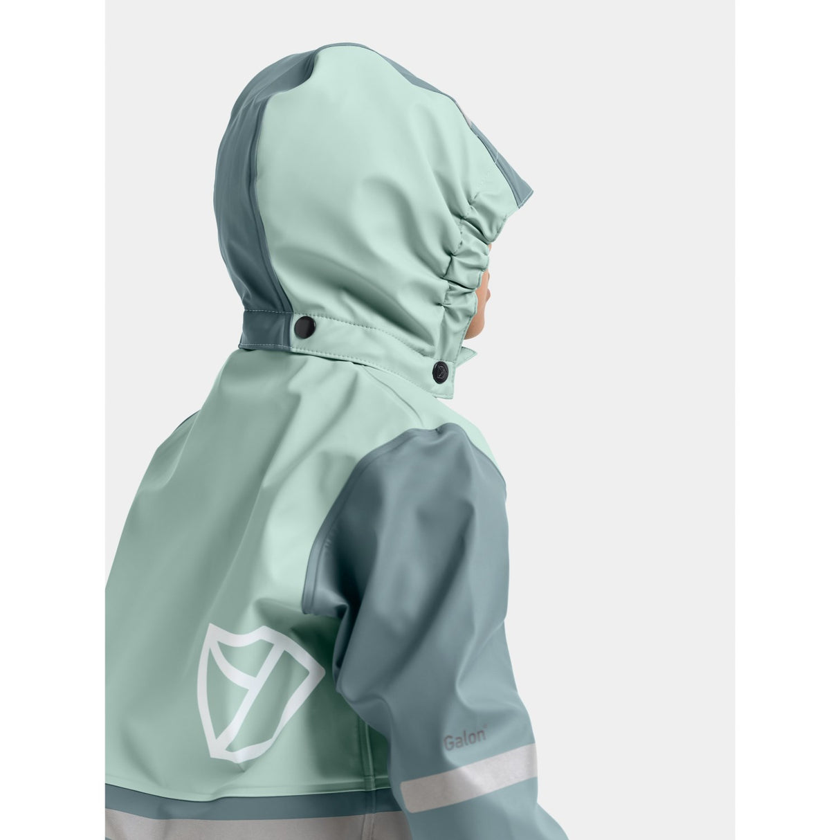 Didriksons Ocean Mint Boardman Kids Set 12