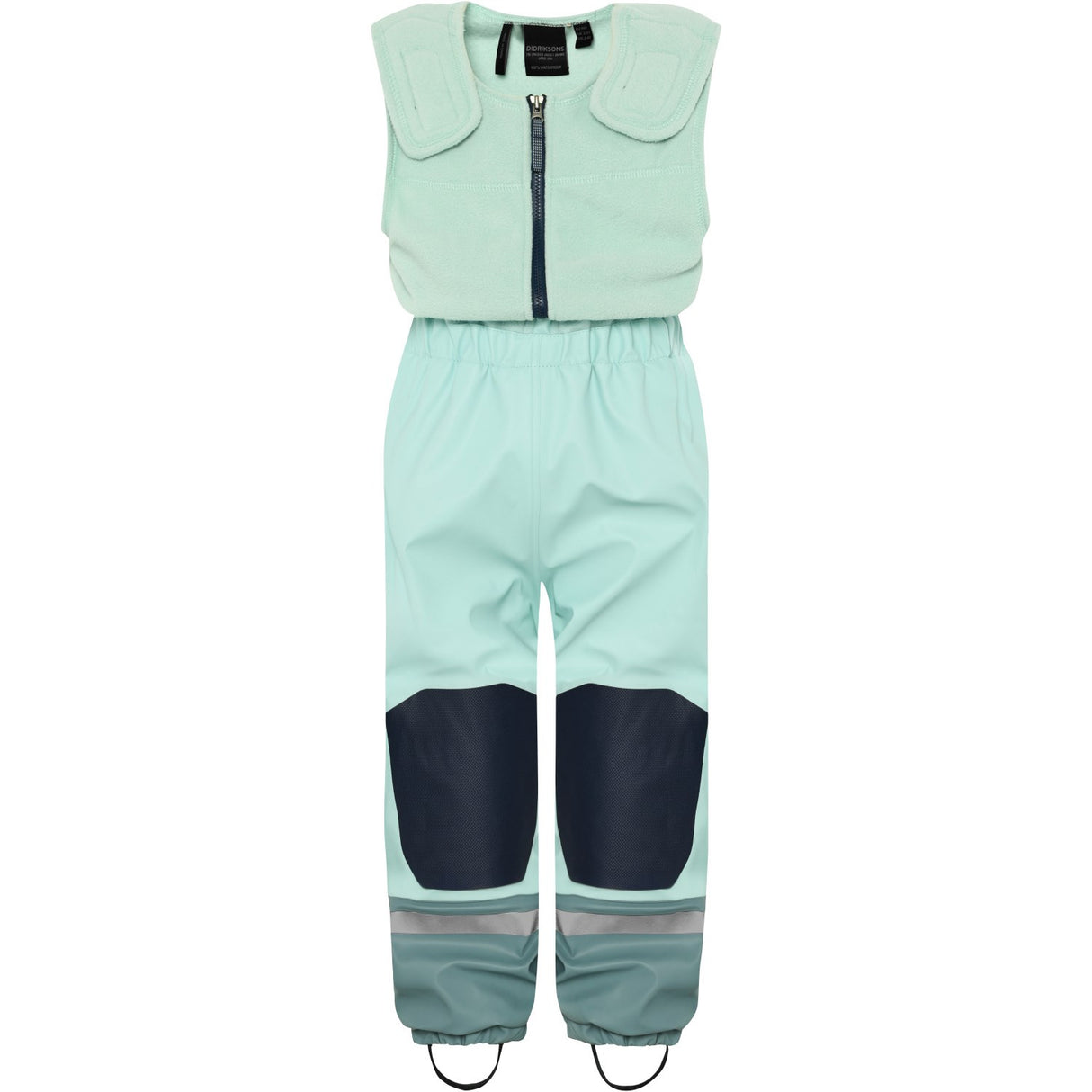 Didriksons Ocean Mint Boardman Kids Set 12