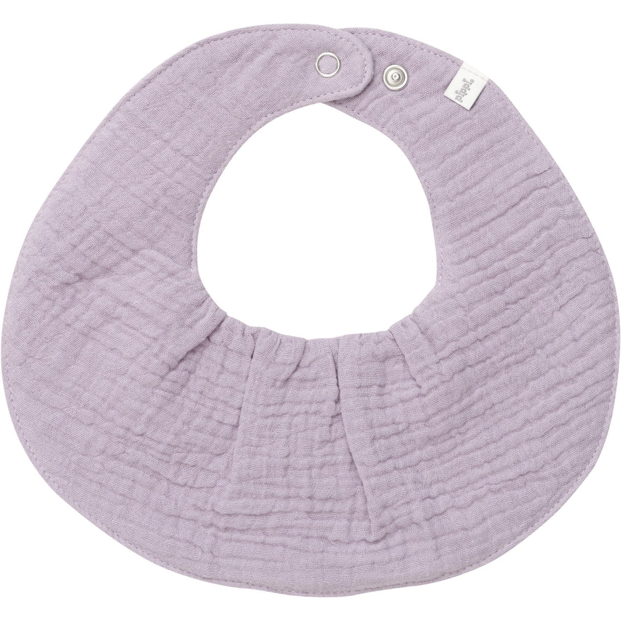 Pippi Nirvana Bib Muslin (2-Pack)