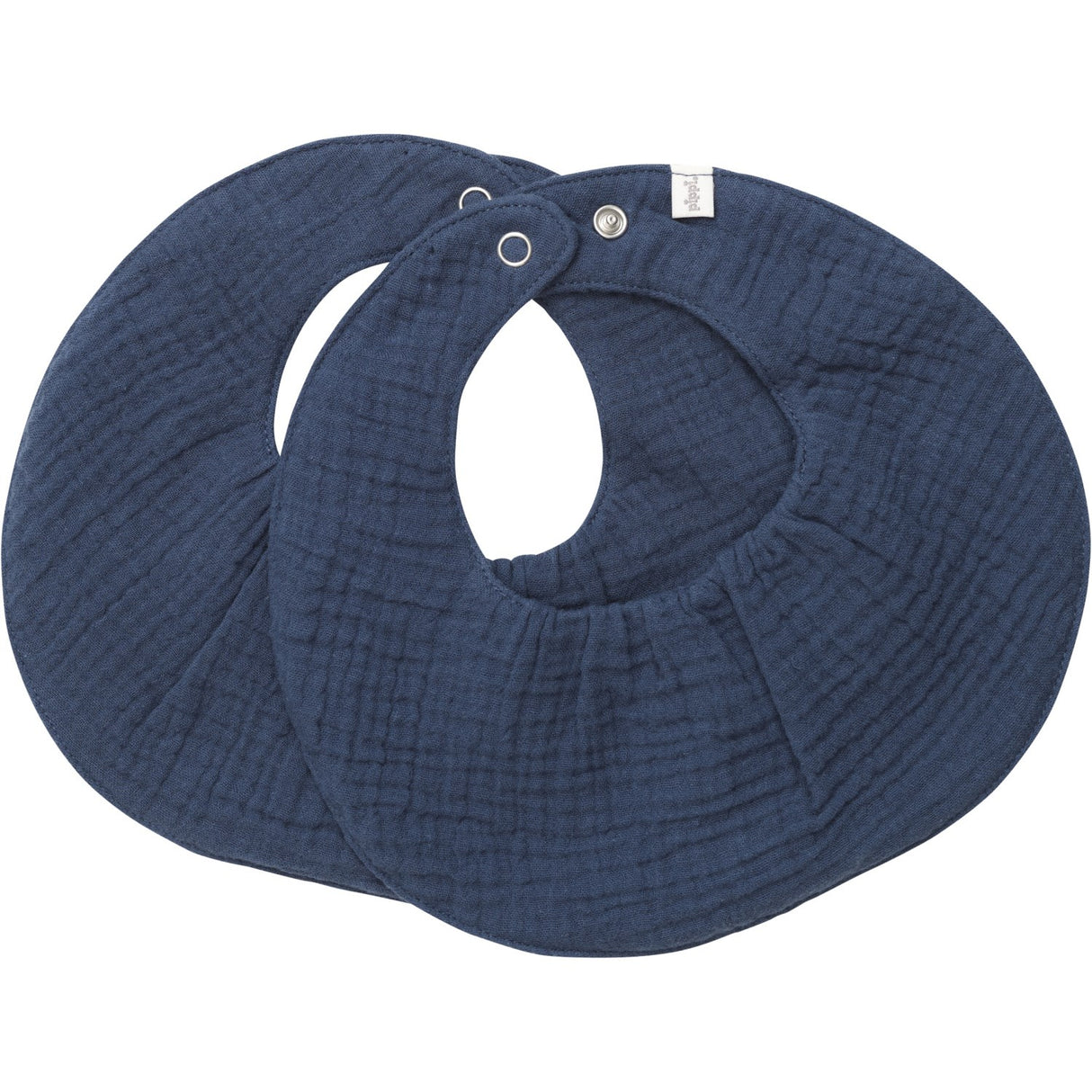 Pippi Big Dipper Bib Muslin (2-Pack)