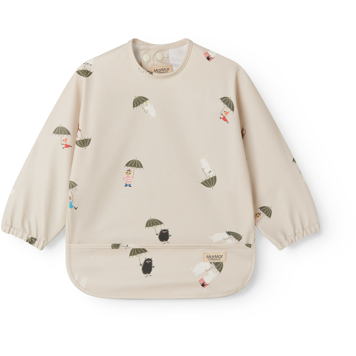 MarMar PU Raiy Moomin Apron LS