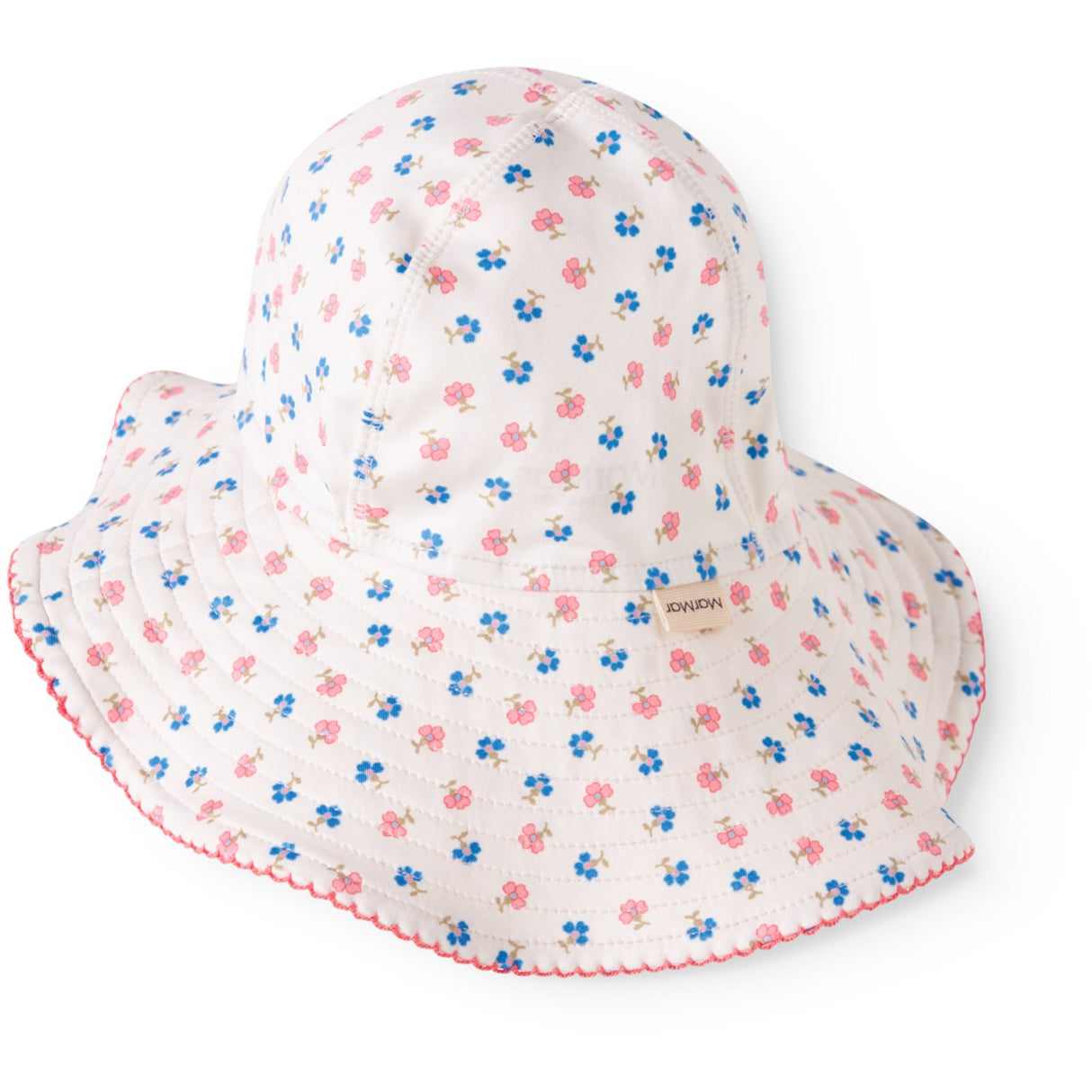 MarMar Swim Print Mini Flower Alba Splash Long Swimwear