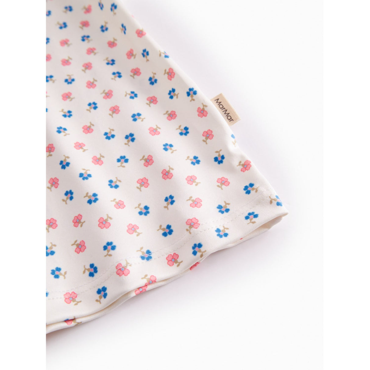 MarMar Swim Print Mini Flower Swean Tee Swimwear