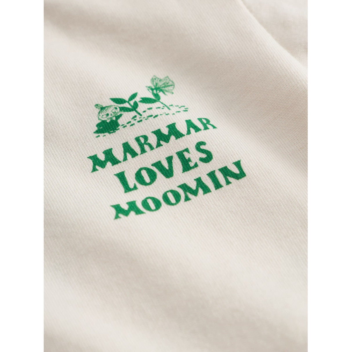MarMar Cotton Jersey Garden Life Tad B T-shirt