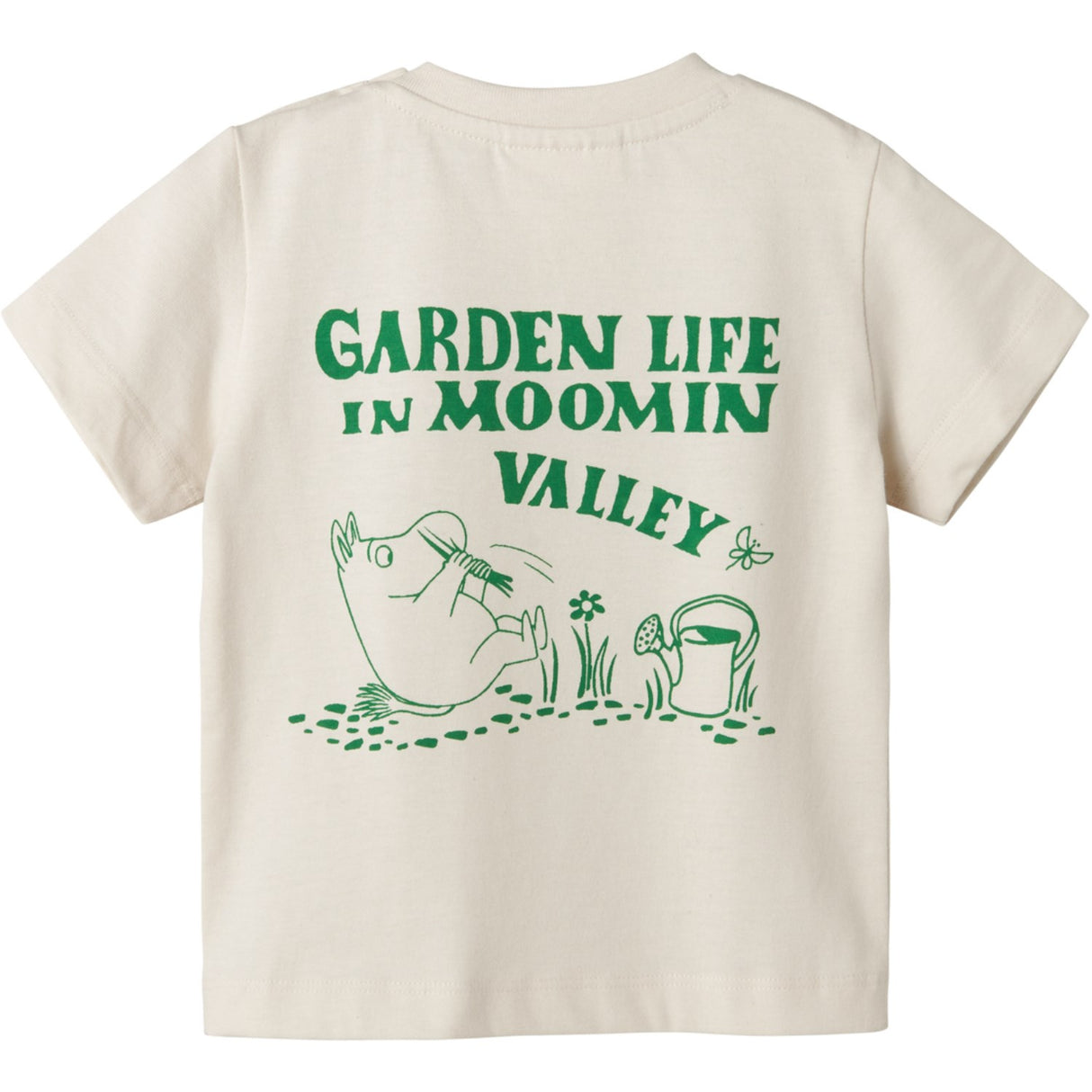 MarMar Cotton Jersey Garden Life Tad B T-shirt